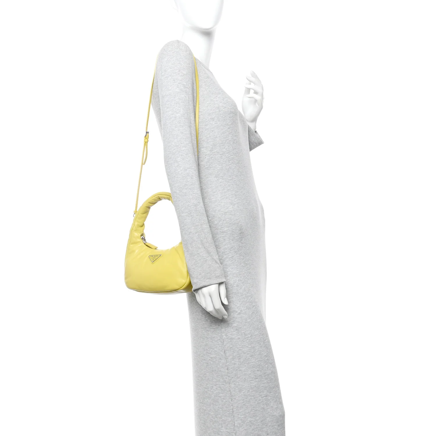 Nappa Soft Padded Mini Bag Cedro - Image 2