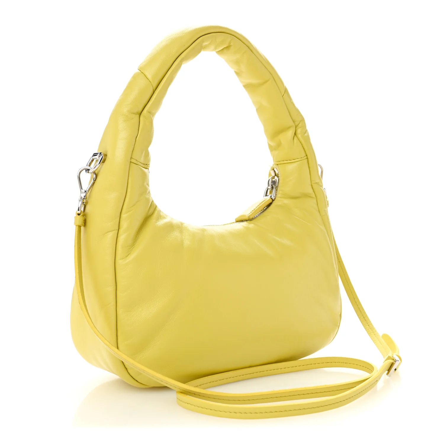 Nappa Soft Padded Mini Bag Cedro - Image 3