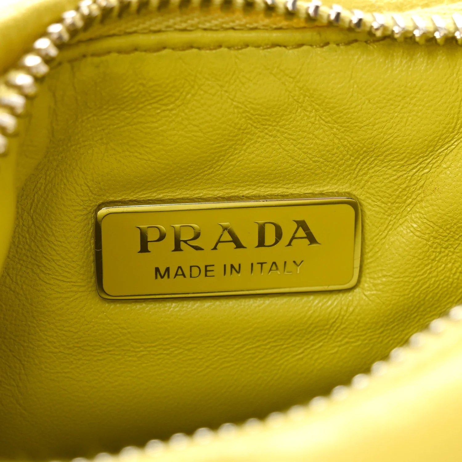 Nappa Soft Padded Mini Bag Cedro - Image 6