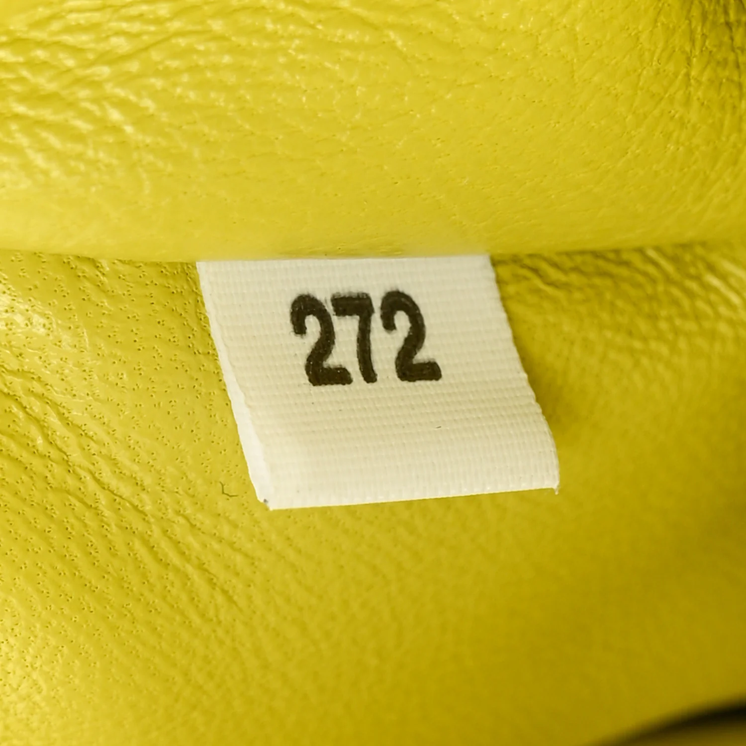 Nappa Soft Padded Mini Bag Cedro - Image 7