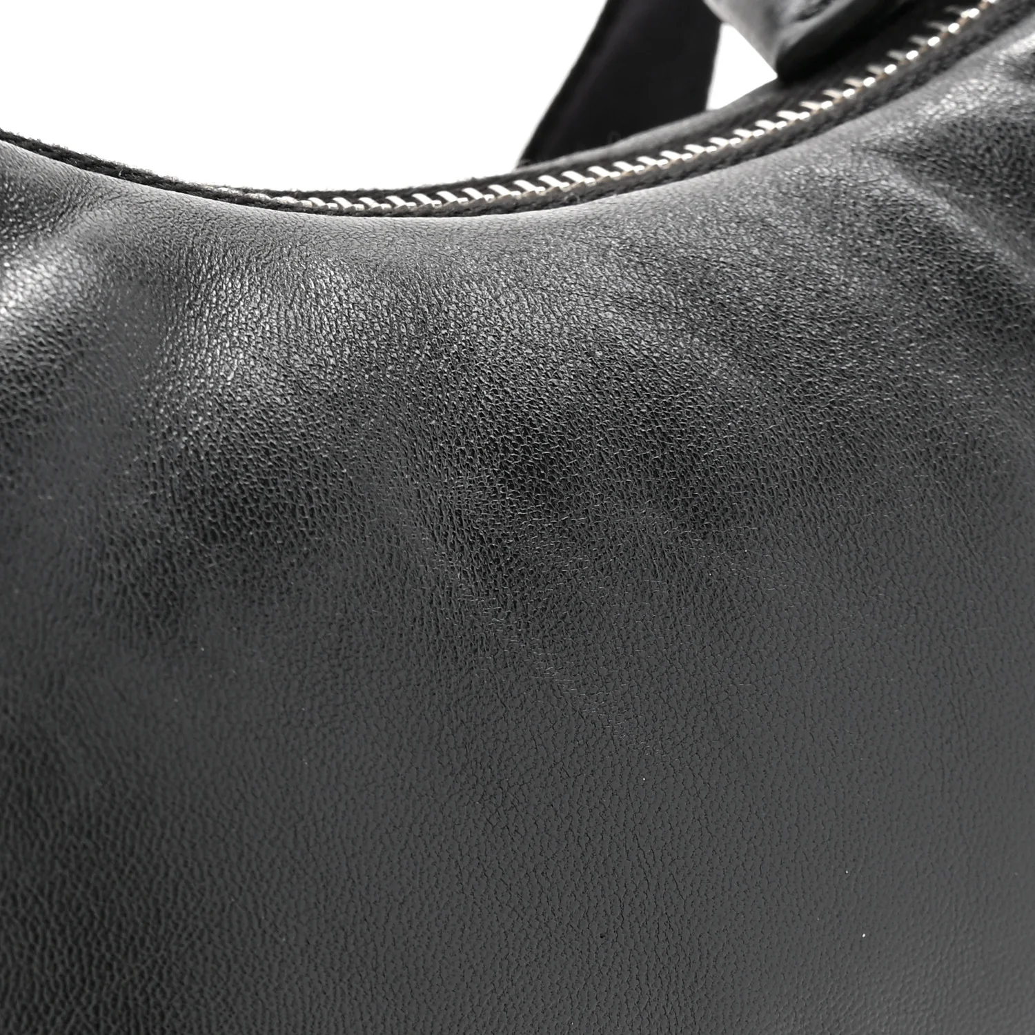 Nappa Soft Padded Re-Edition 2005 Shoulder Bag Black - Image 11