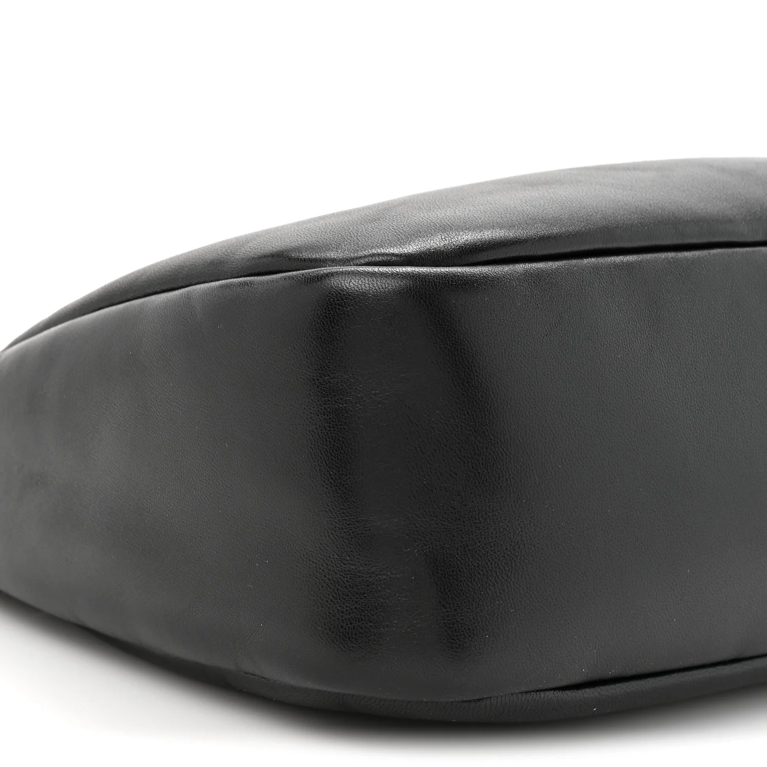 Nappa Soft Padded Re-Edition 2005 Shoulder Bag Black - Image 9