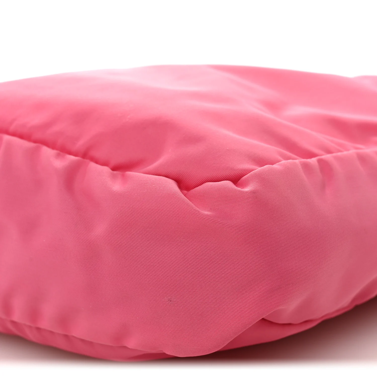 Nylon Messenger Bag Fuxia - Image 19
