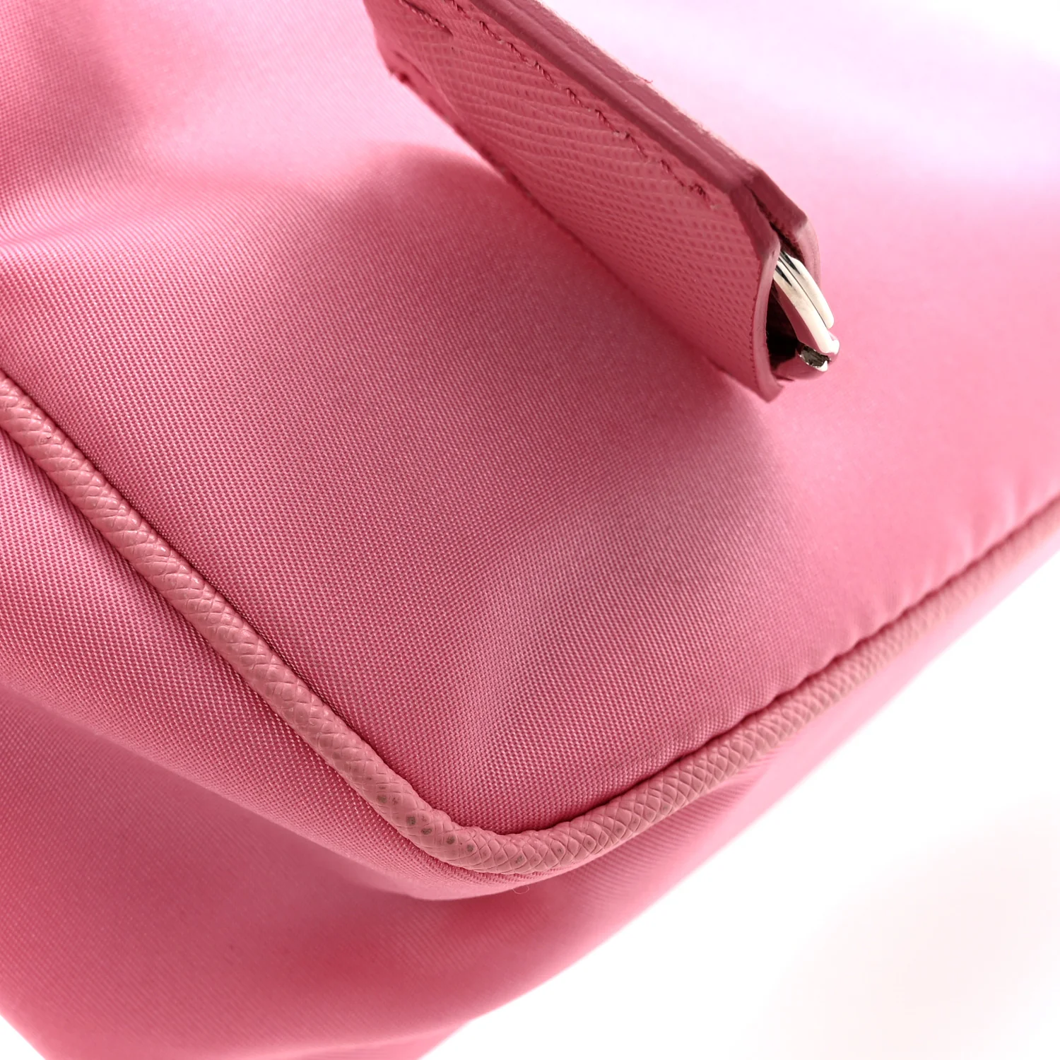 Nylon Re-Edition 2005 Shoulder Bag Begonia - Image 16