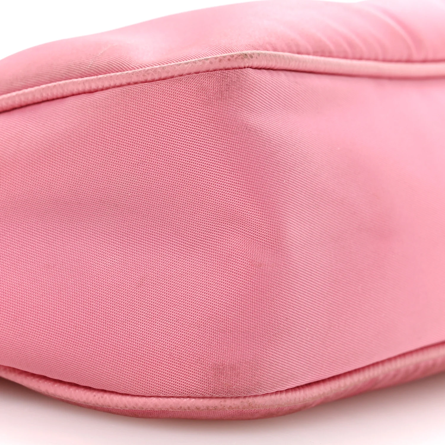 Nylon Re-Edition 2005 Shoulder Bag Begonia - Image 11