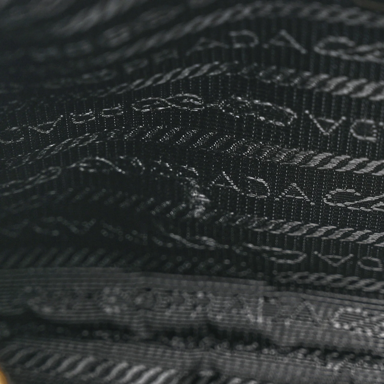 Nylon Re-Edition 2005 Shoulder Bag Black - Image 10