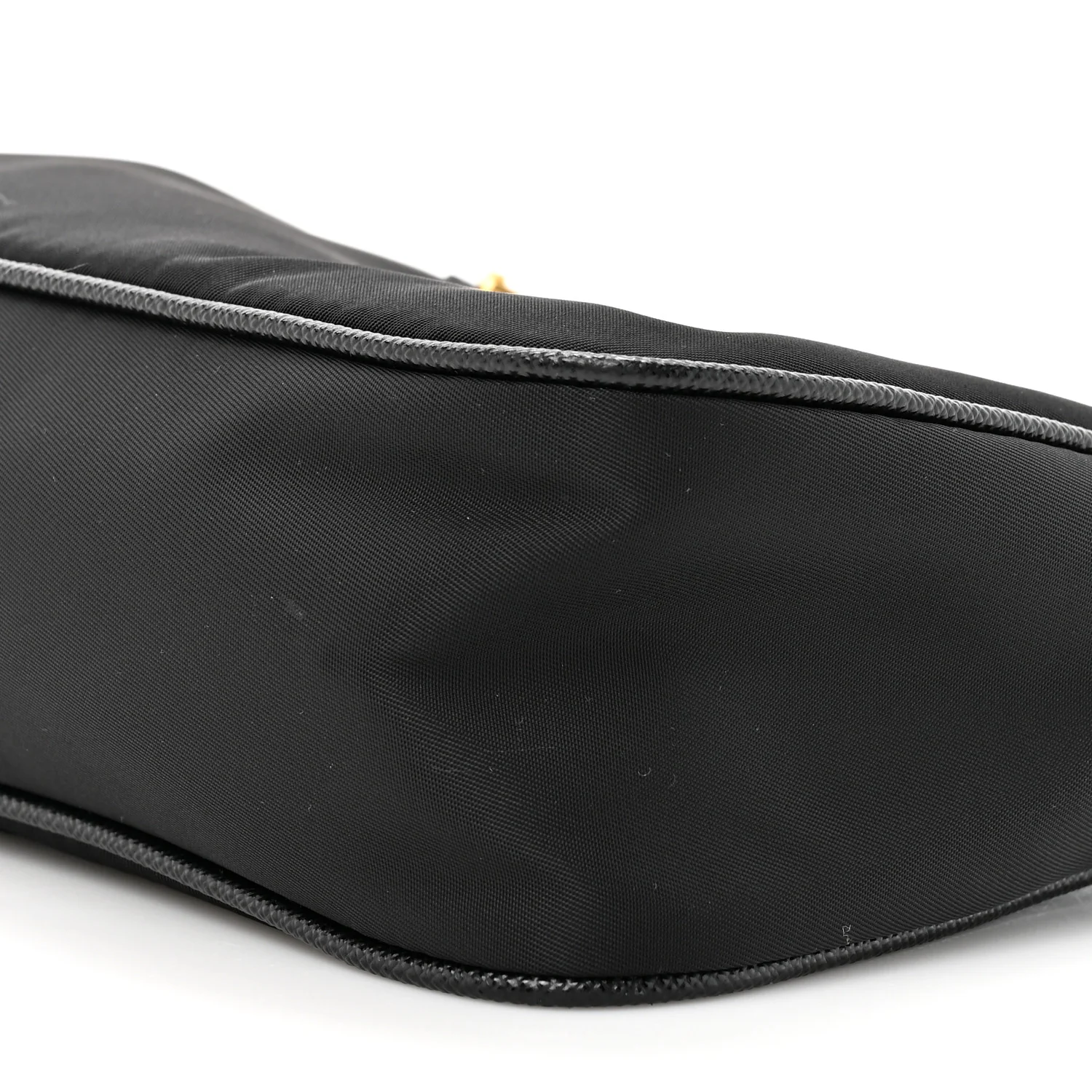 Nylon Re-Edition 2005 Shoulder Bag Black - Image 8