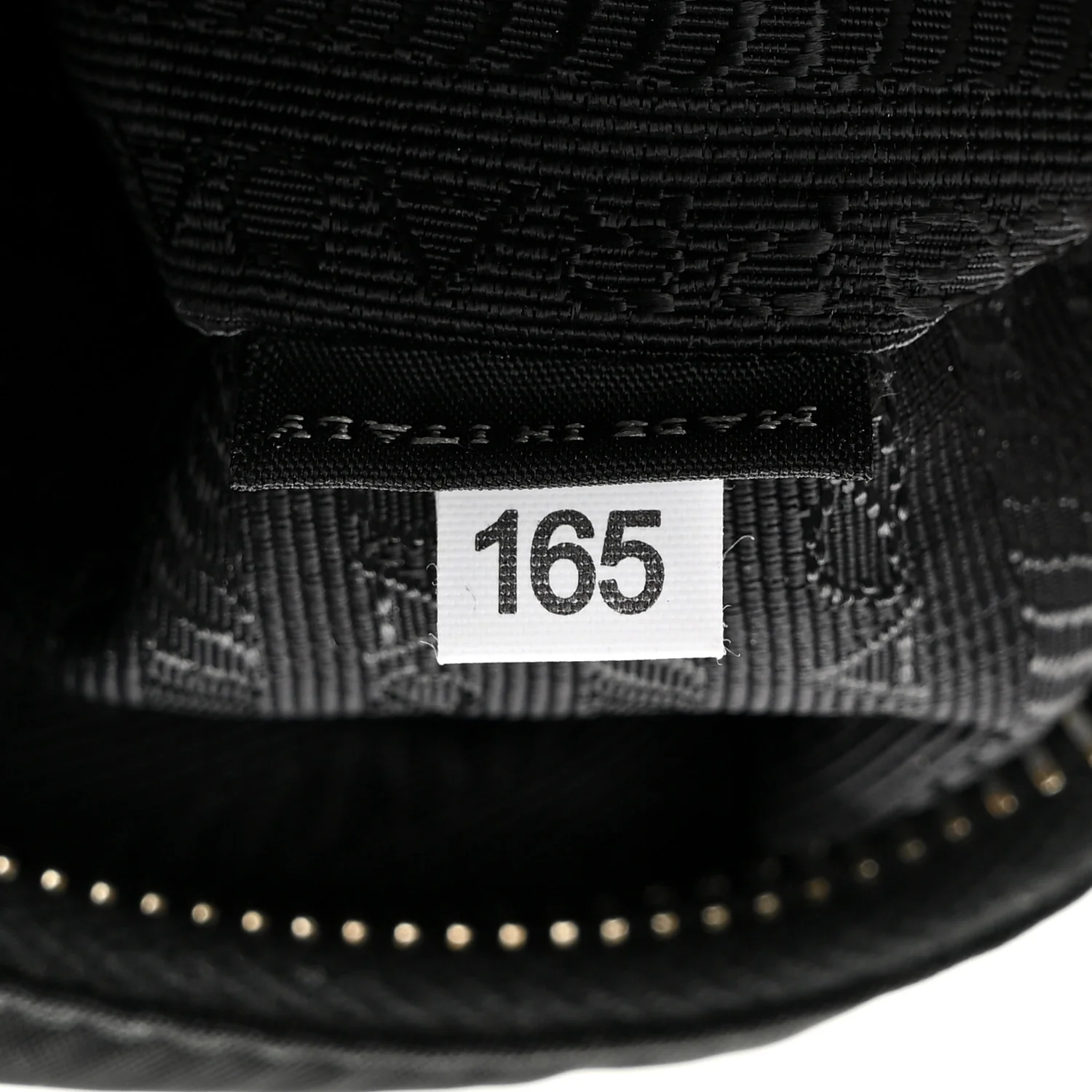 Nylon Re-Edition 2005 Shoulder Bag Black - Image 8