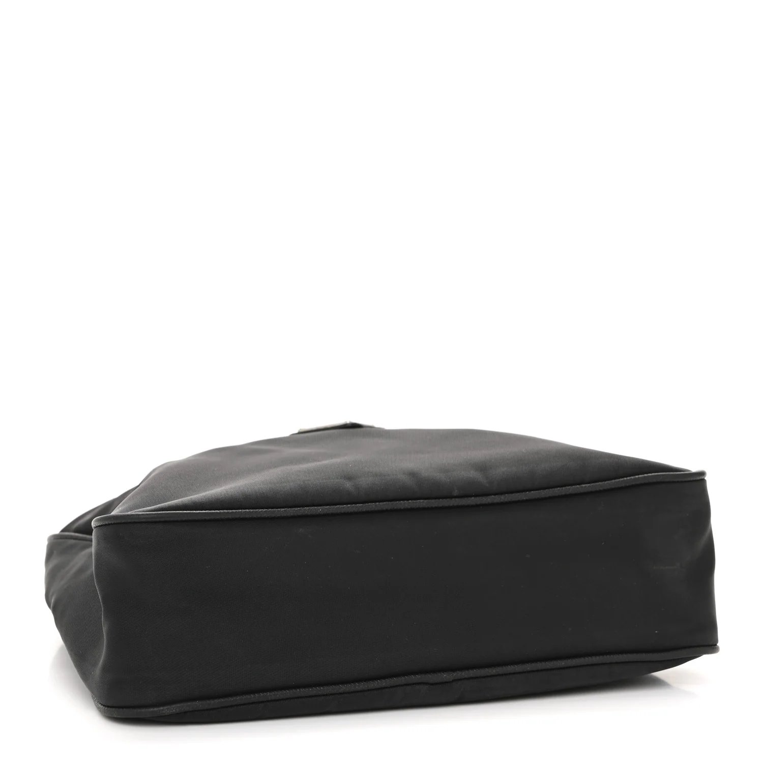 Nylon Re-Edition 2005 Shoulder Bag Black - Image 4