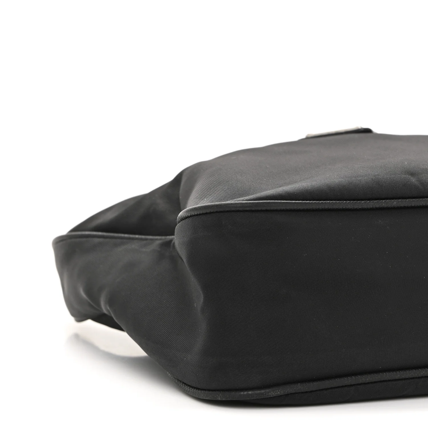 Nylon Re-Edition 2005 Shoulder Bag Black - Image 9
