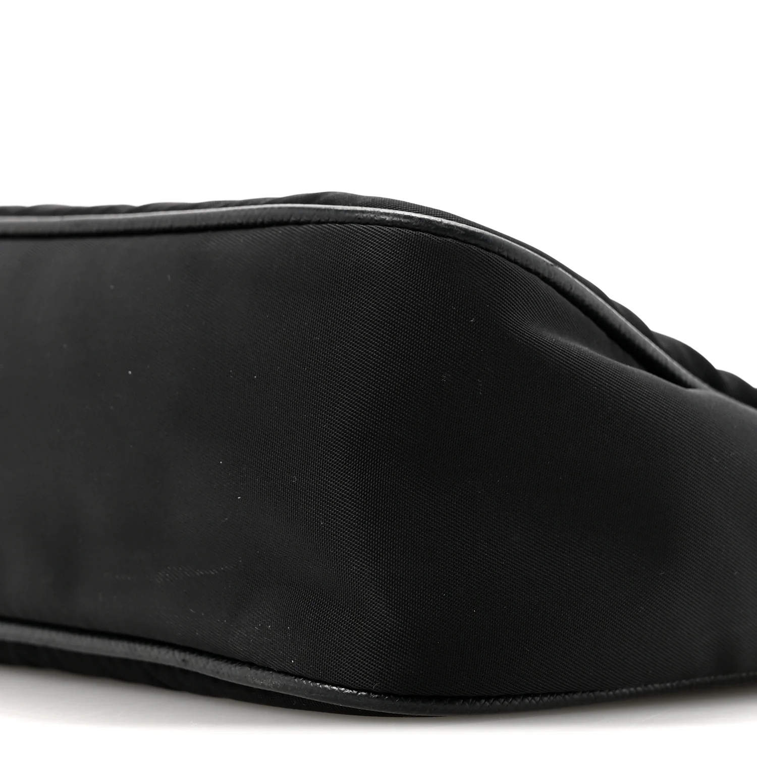 Nylon Re-Edition 2005 Shoulder Bag Black - Image 11