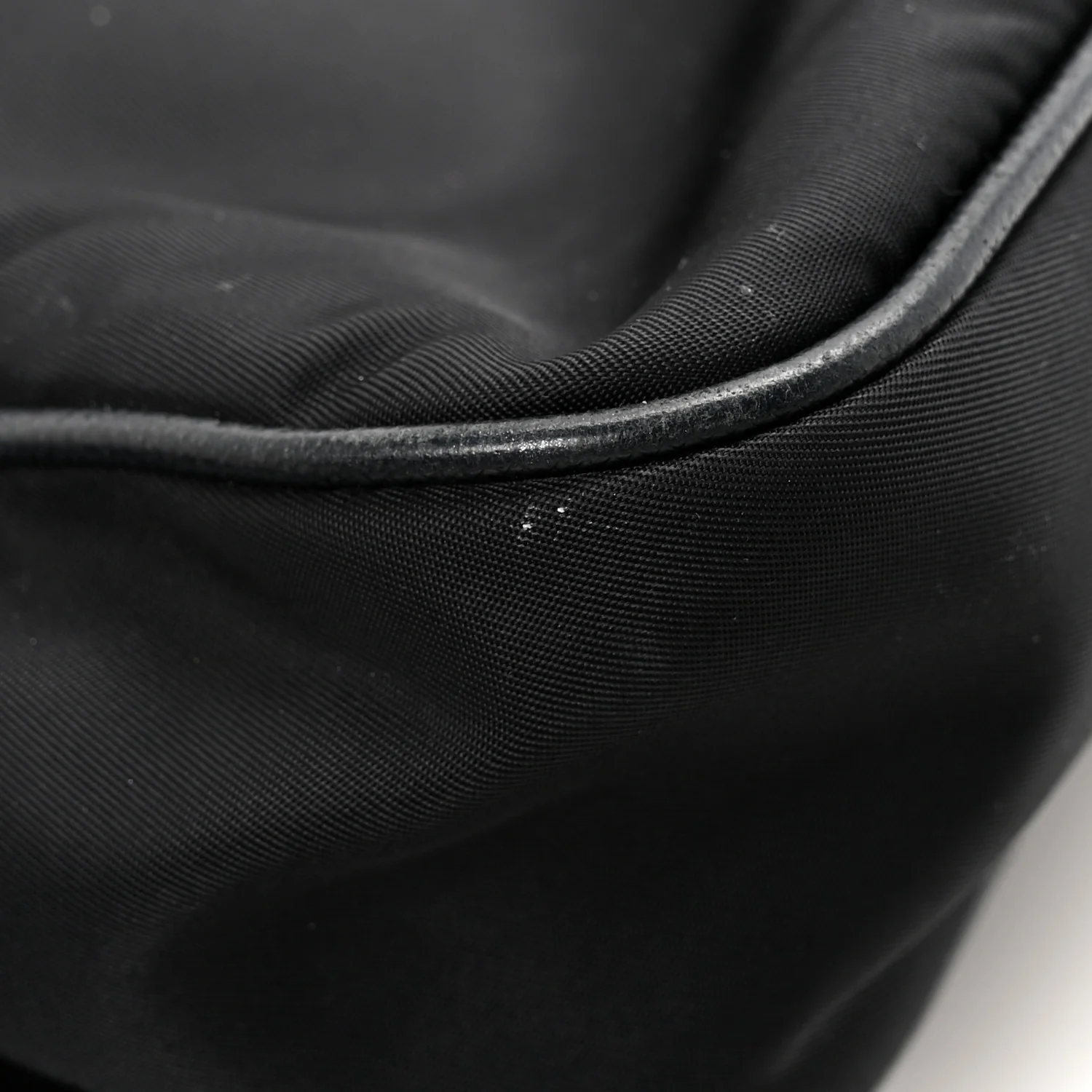 Nylon Re-Edition 2005 Shoulder Bag Black - Image 14