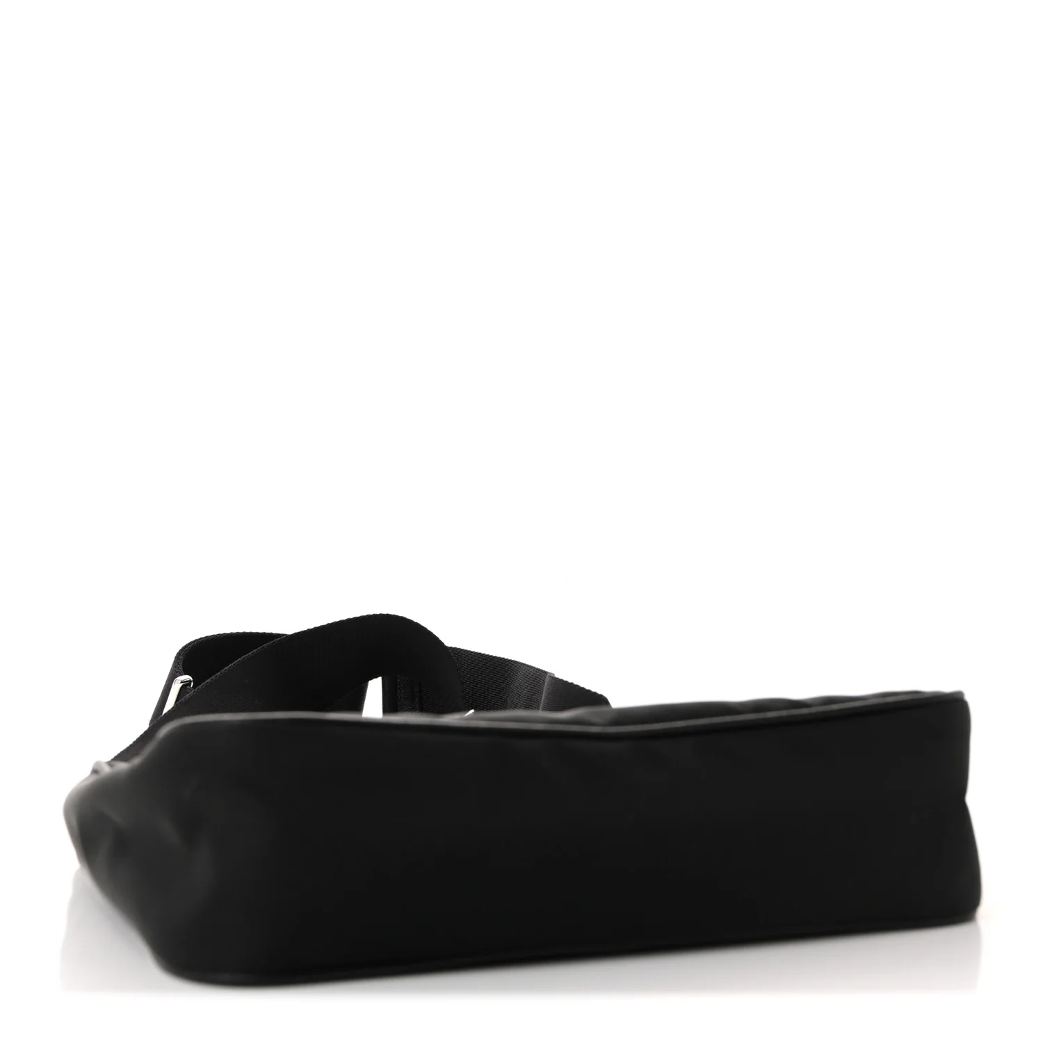 Nylon Re-Edition 2005 Shoulder Bag Black - Image 4