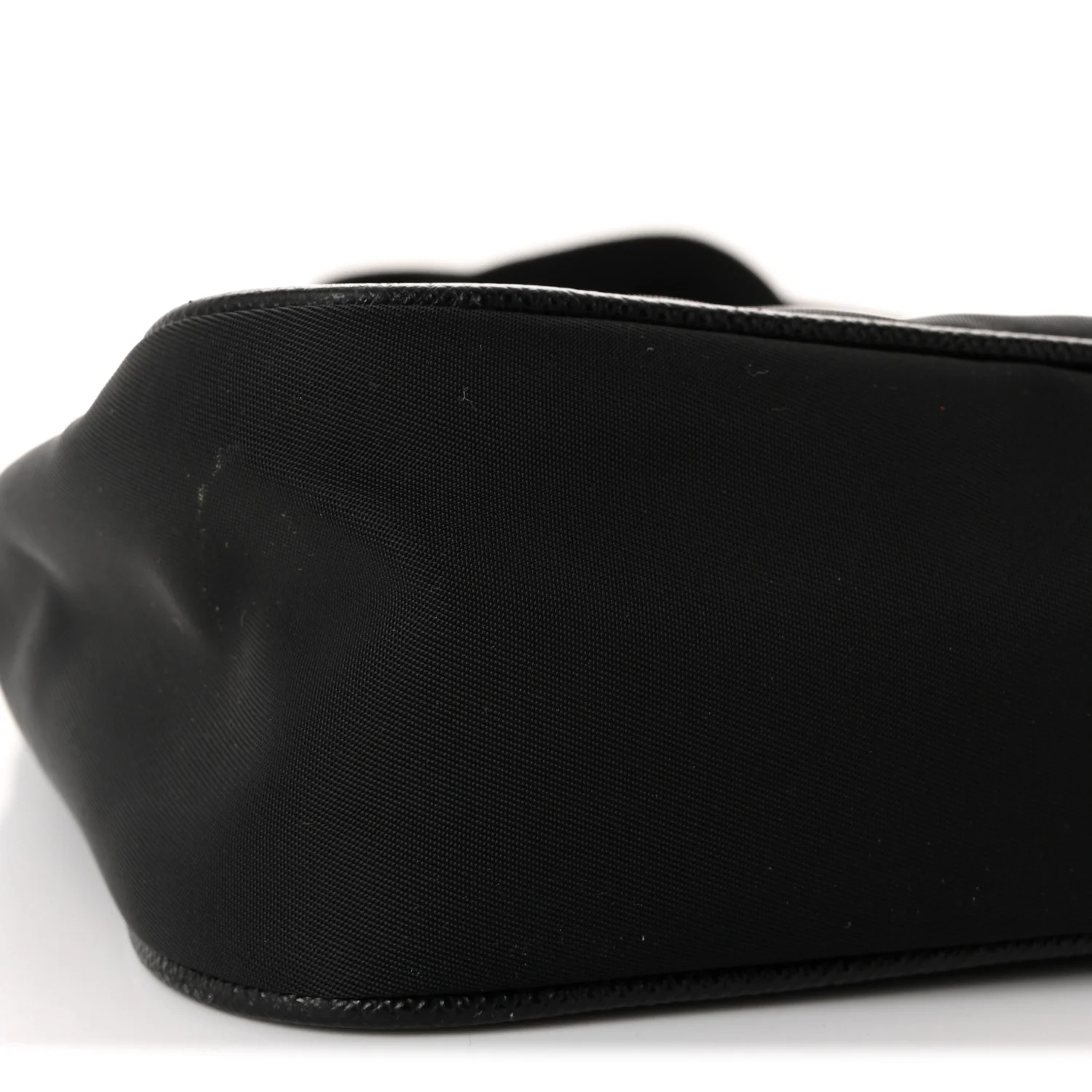 Nylon Re-Edition 2005 Shoulder Bag Black - Image 8