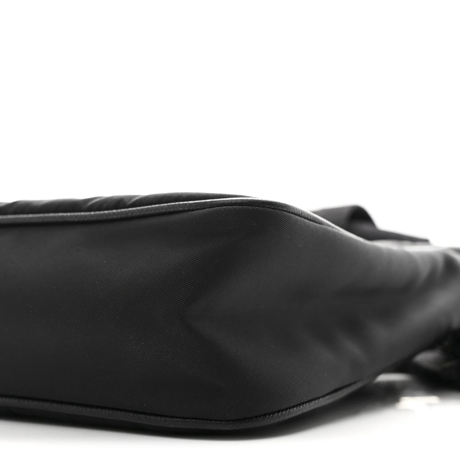 Nylon Re-Edition 2005 Shoulder Bag Black - Image 10