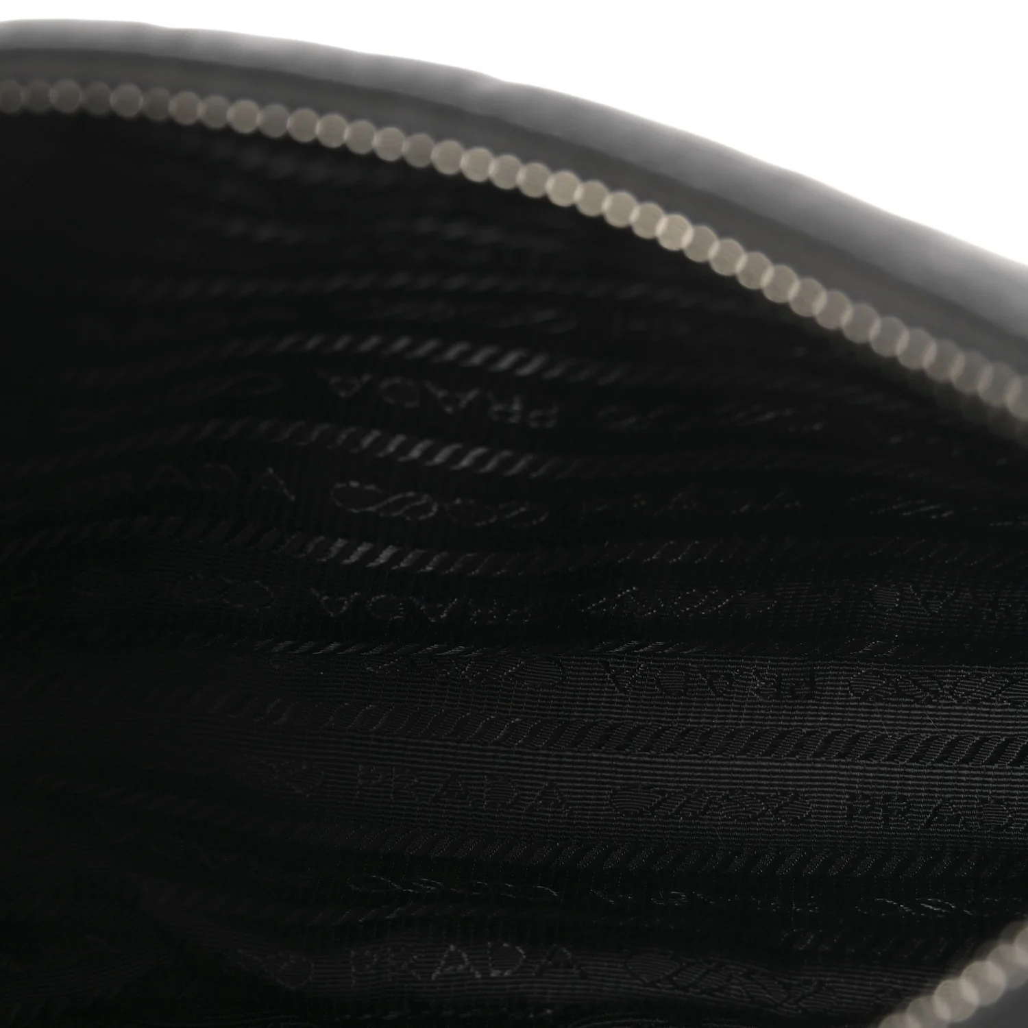Nylon Re-Edition 2005 Shoulder Bag Black - Image 5