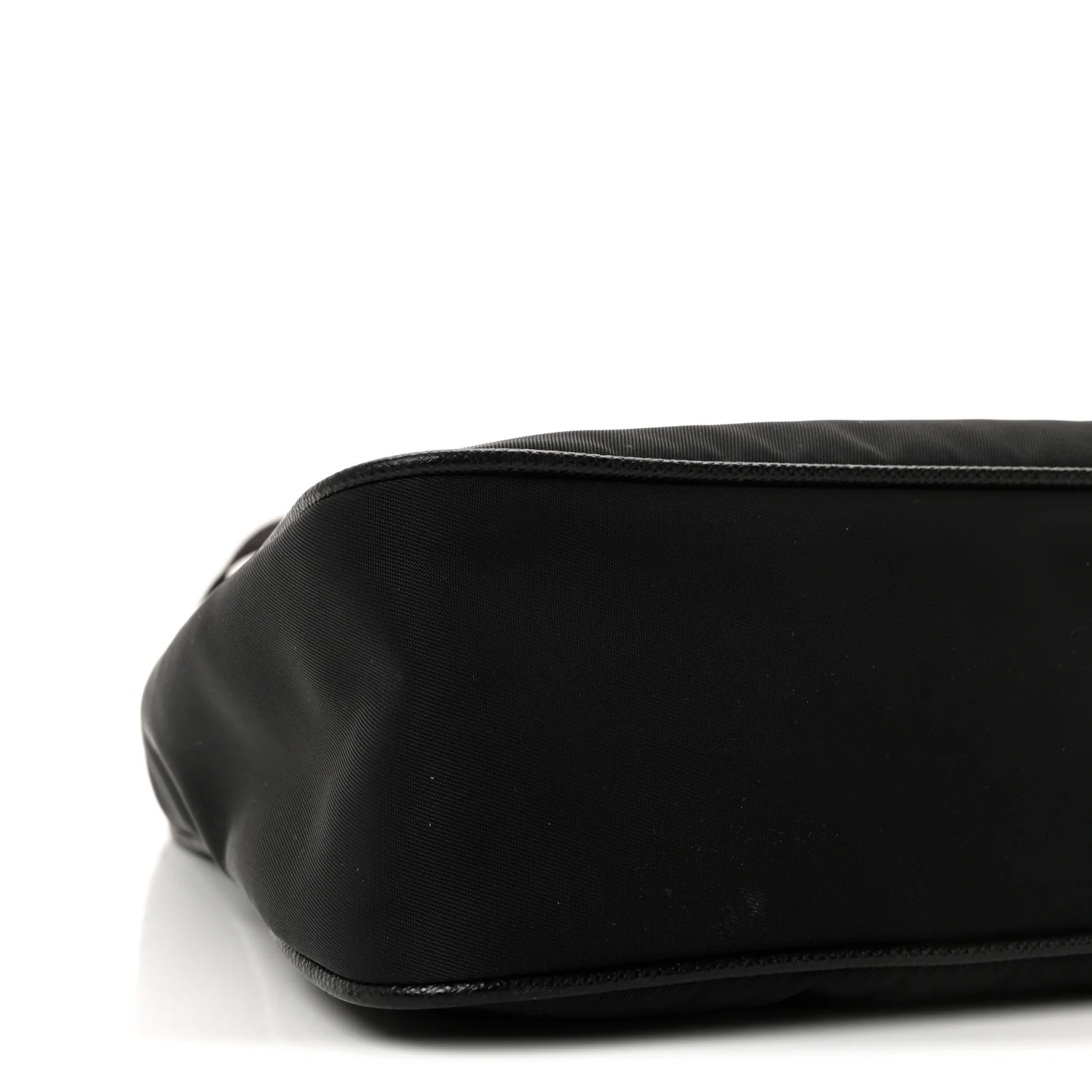 Nylon Re-Edition 2005 Shoulder Bag Black - Image 8