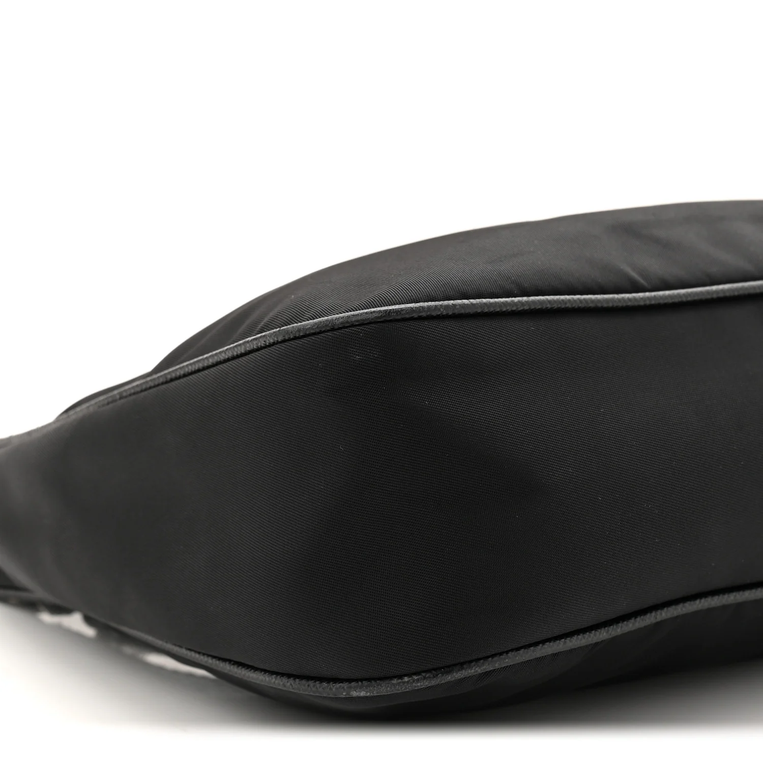 Nylon Re-Edition 2005 Shoulder Bag Black - Image 11