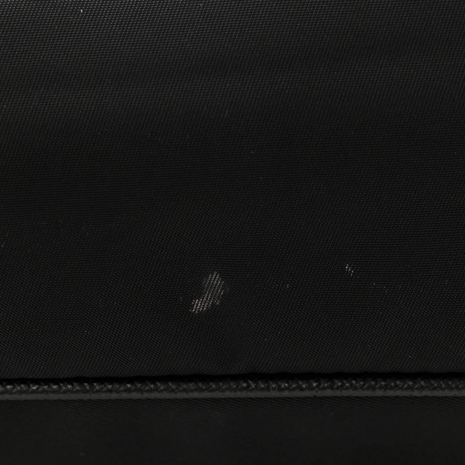 Nylon Re-Edition 2005 Shoulder Bag Black - Image 12