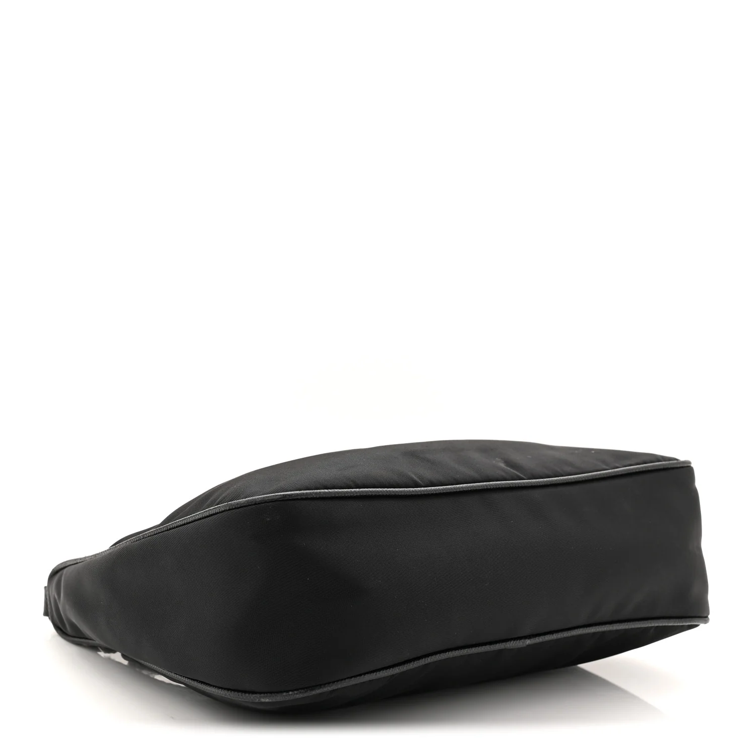 Nylon Re-Edition 2005 Shoulder Bag Black - Image 5