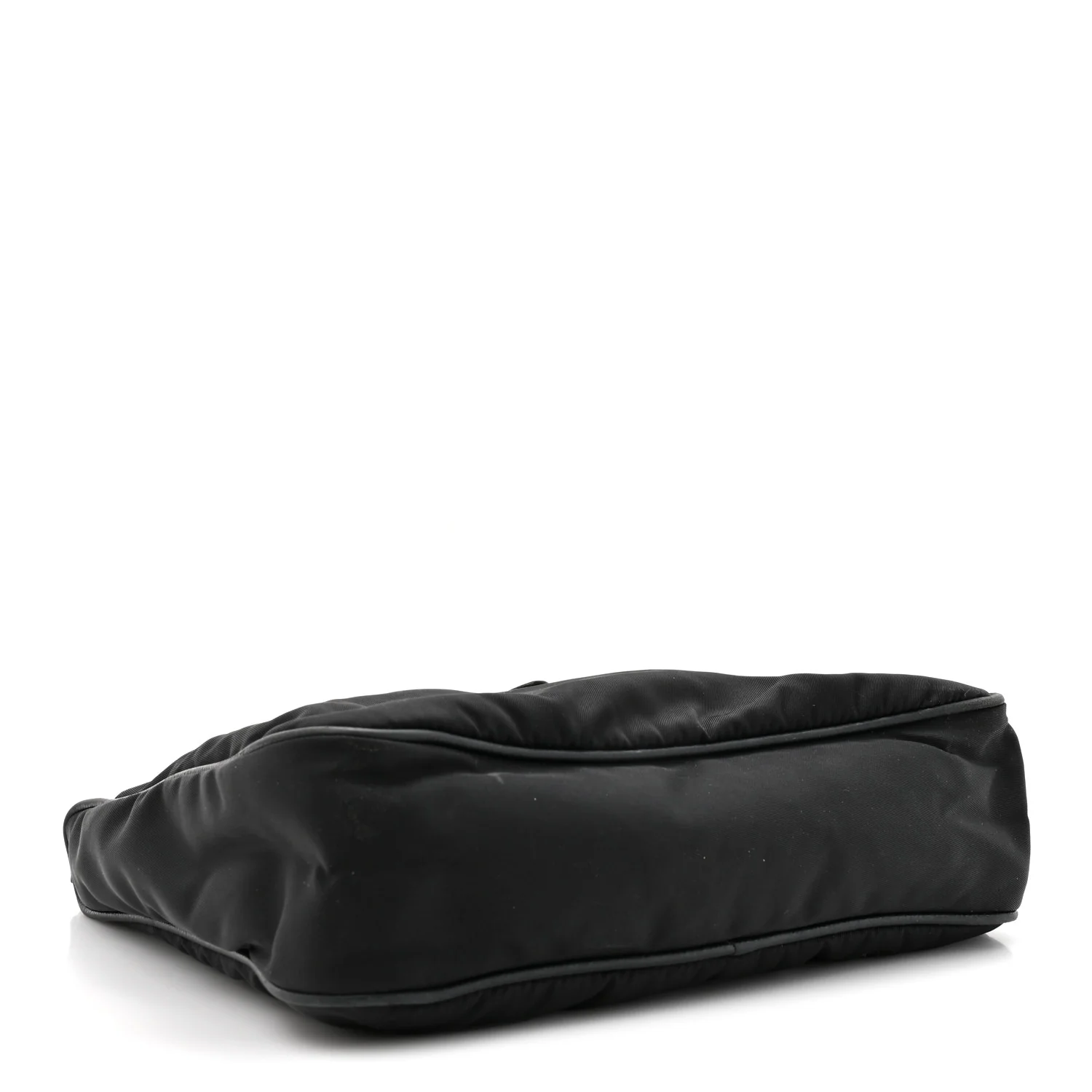 Nylon Re-Edition 2005 Shoulder Bag Black - Image 4