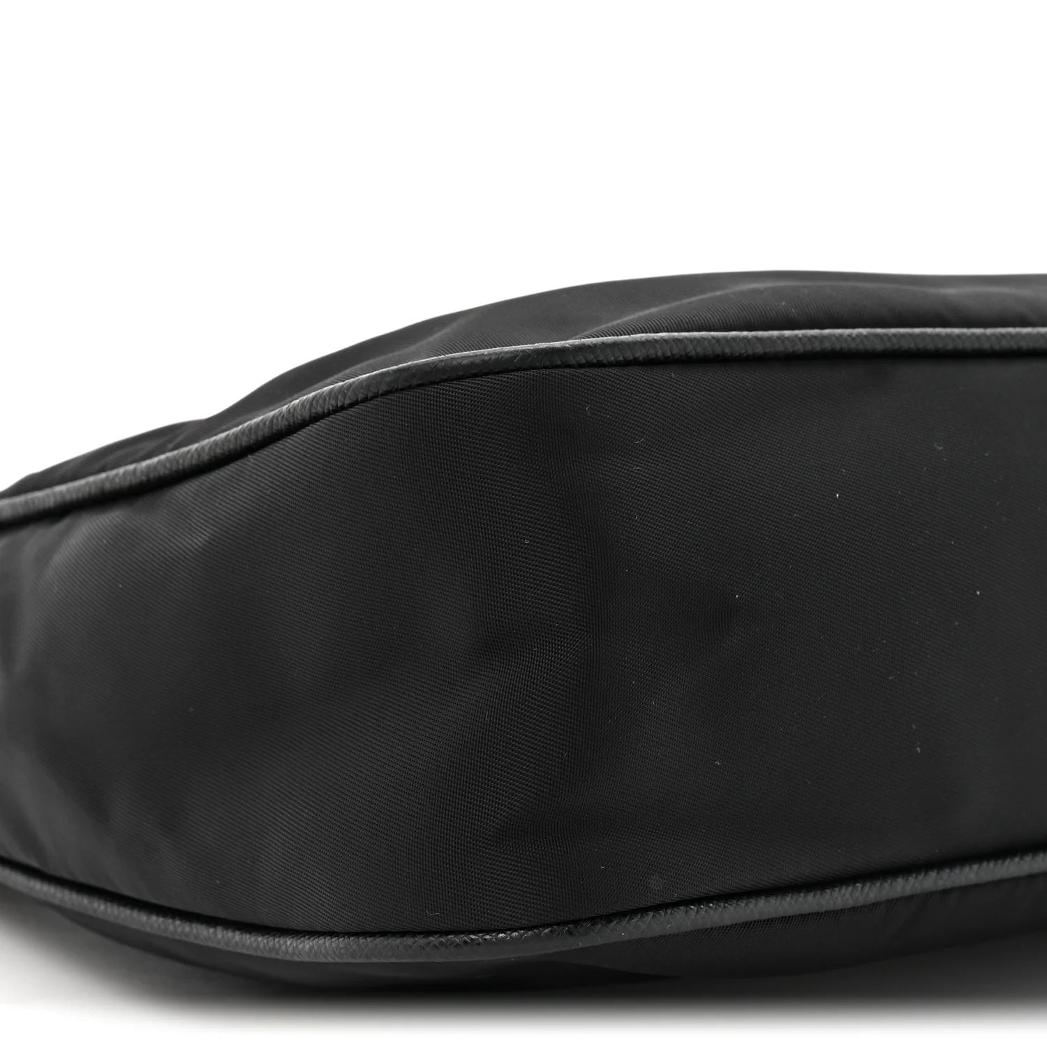 Nylon Re-Edition 2005 Shoulder Bag Black - Image 9