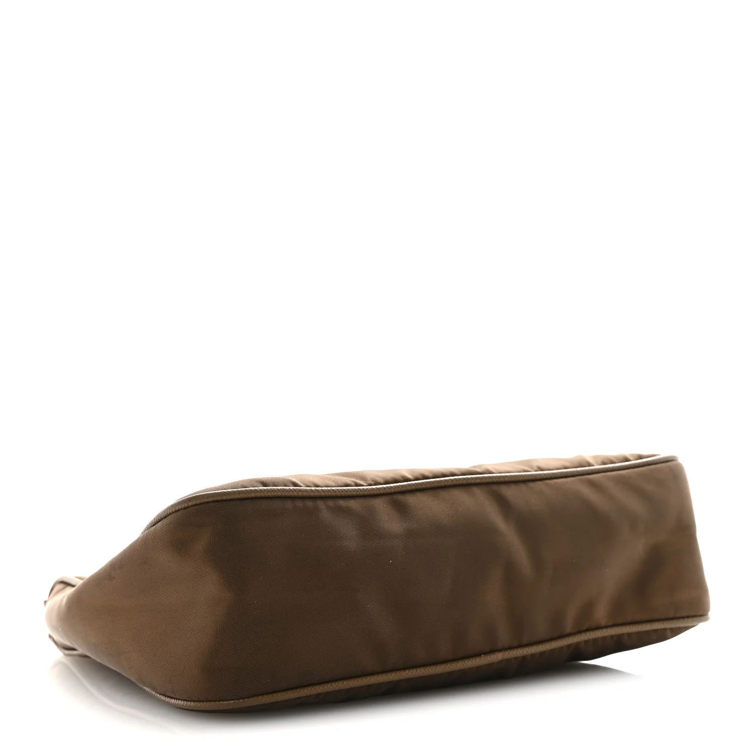 Nylon Re-Edition 2005 Shoulder Bag Cacao - Image 4