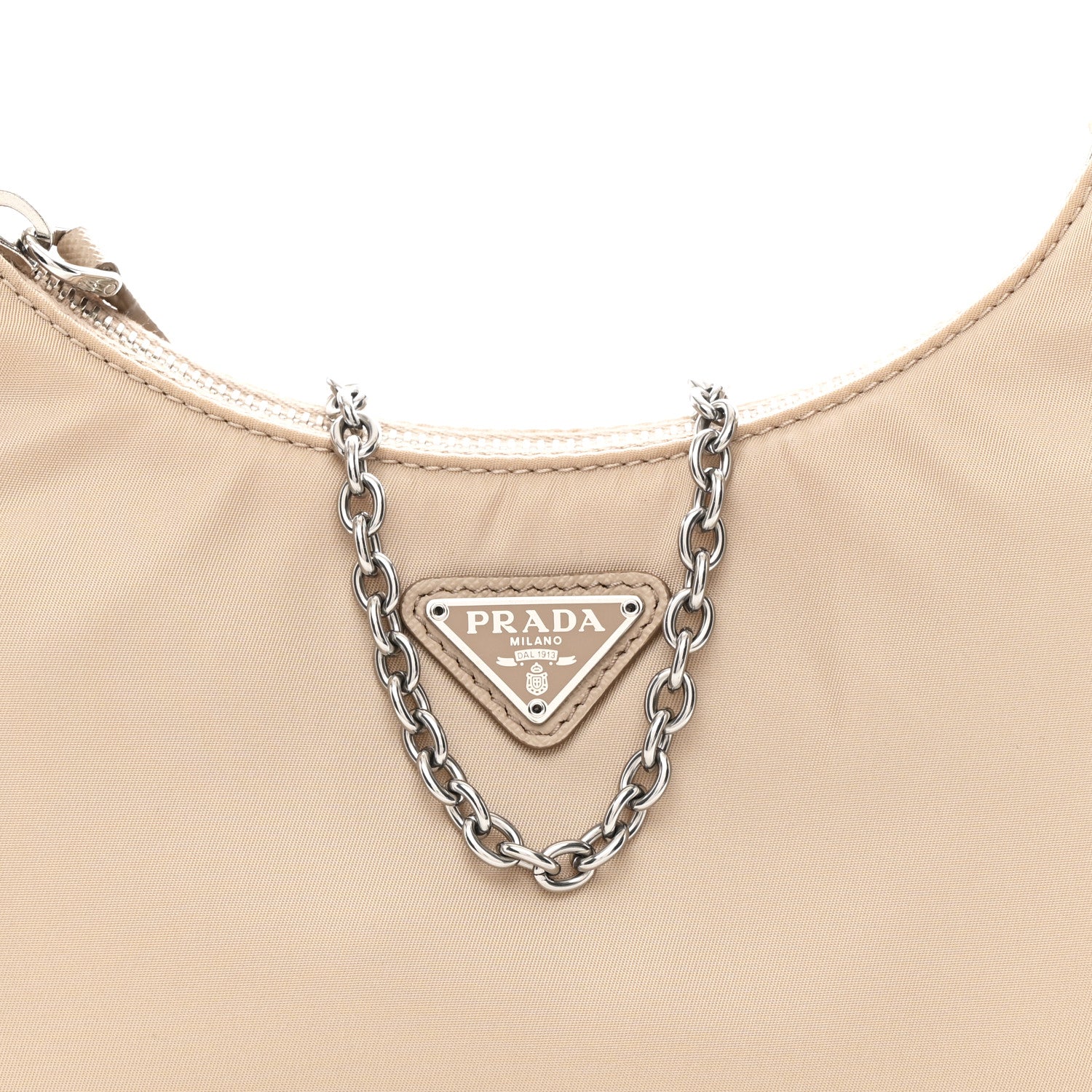 Nylon Re-Edition 2005 Shoulder Bag Cammeo - Image 9