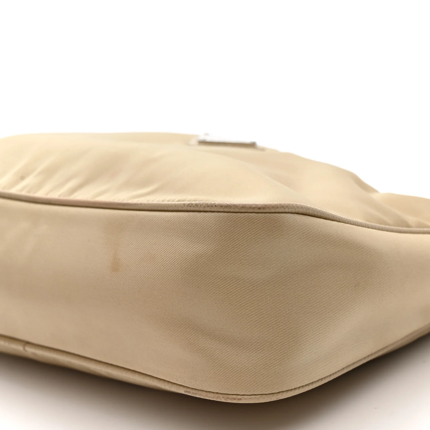 Nylon Re-Edition 2005 Shoulder Bag Deserto - Image 10