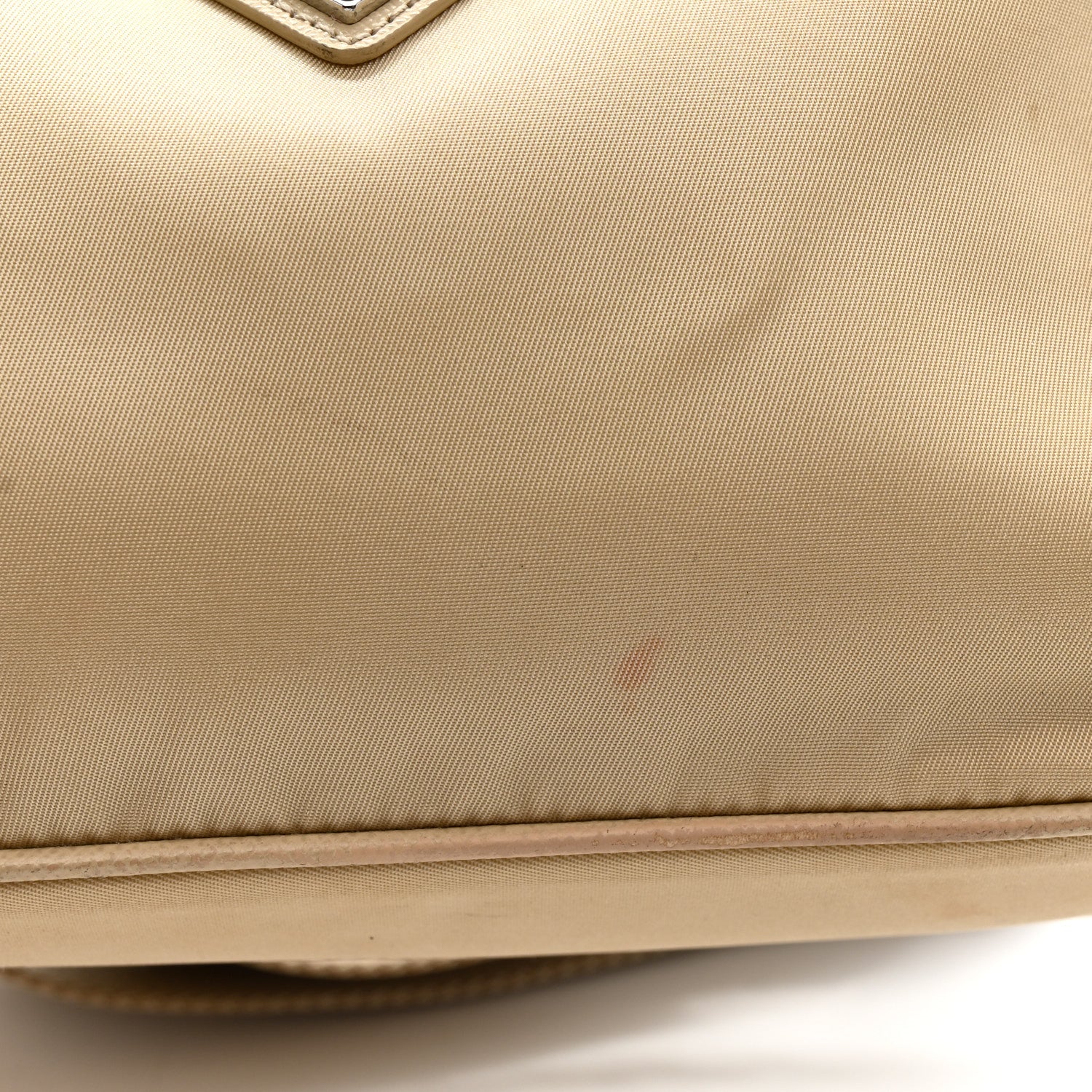 Nylon Re-Edition 2005 Shoulder Bag Deserto - Image 13