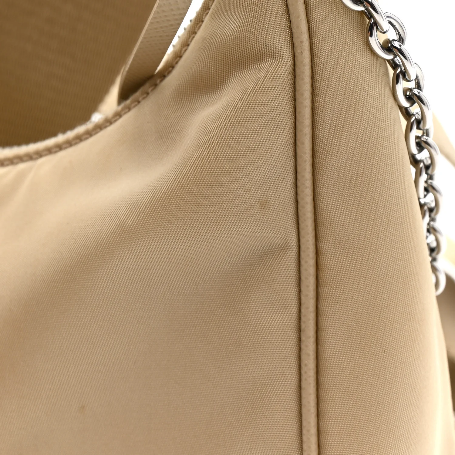 Nylon Re-Edition 2005 Shoulder Bag Deserto - Image 14