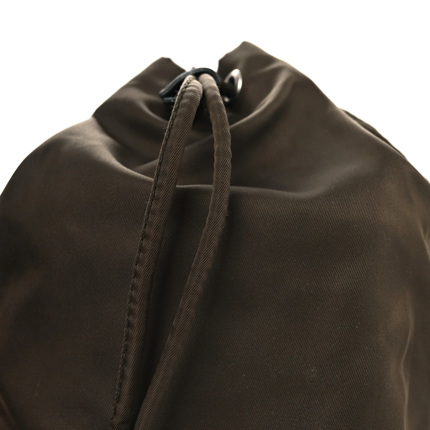 Nylon Vela Drawstring Pouch Corinto - Image 8