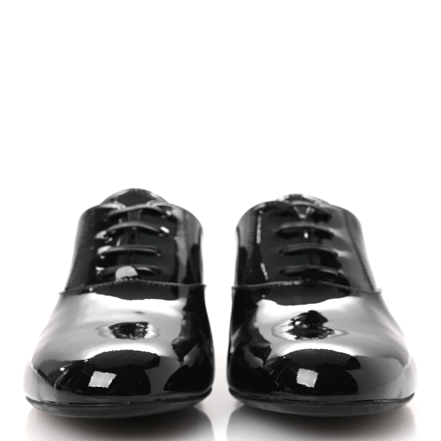 Patent Oxfords 35 Black - Image 3