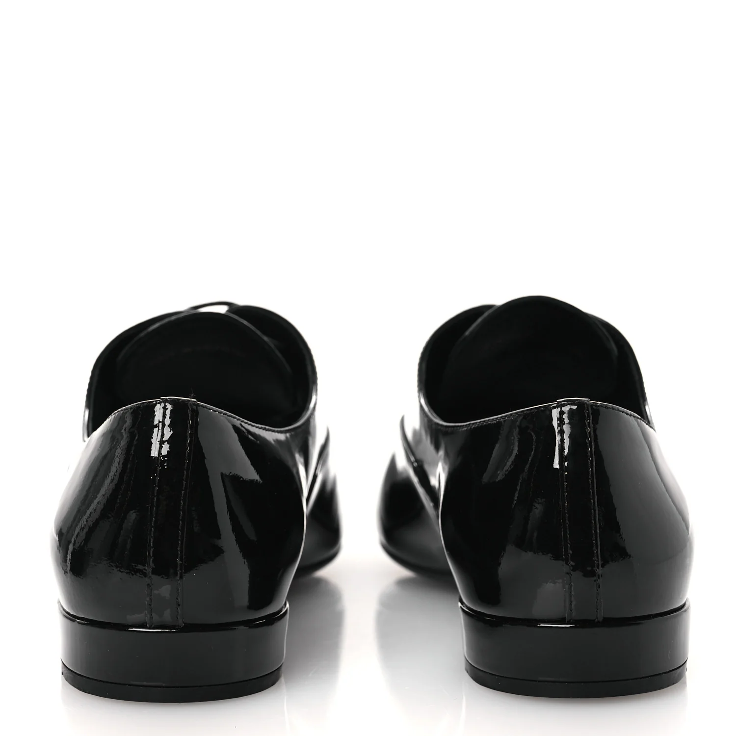 Patent Oxfords 35 Black - Image 6