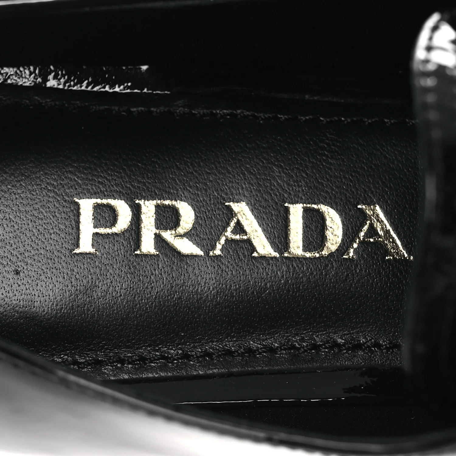 Patent Oxfords 35 Black - Image 9