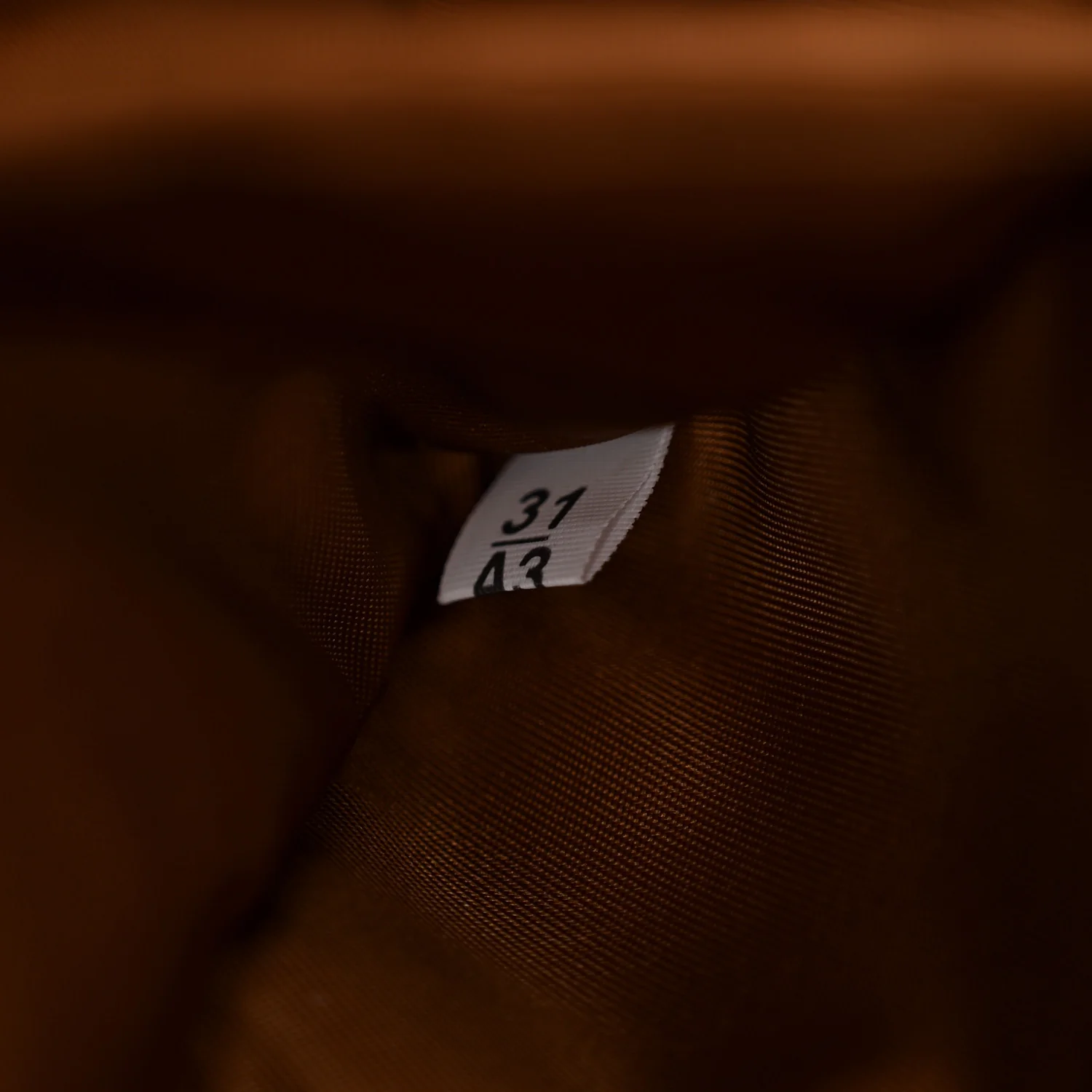 Re-Nylon Medium Explore Shoulder Bag Camel - Image 7
