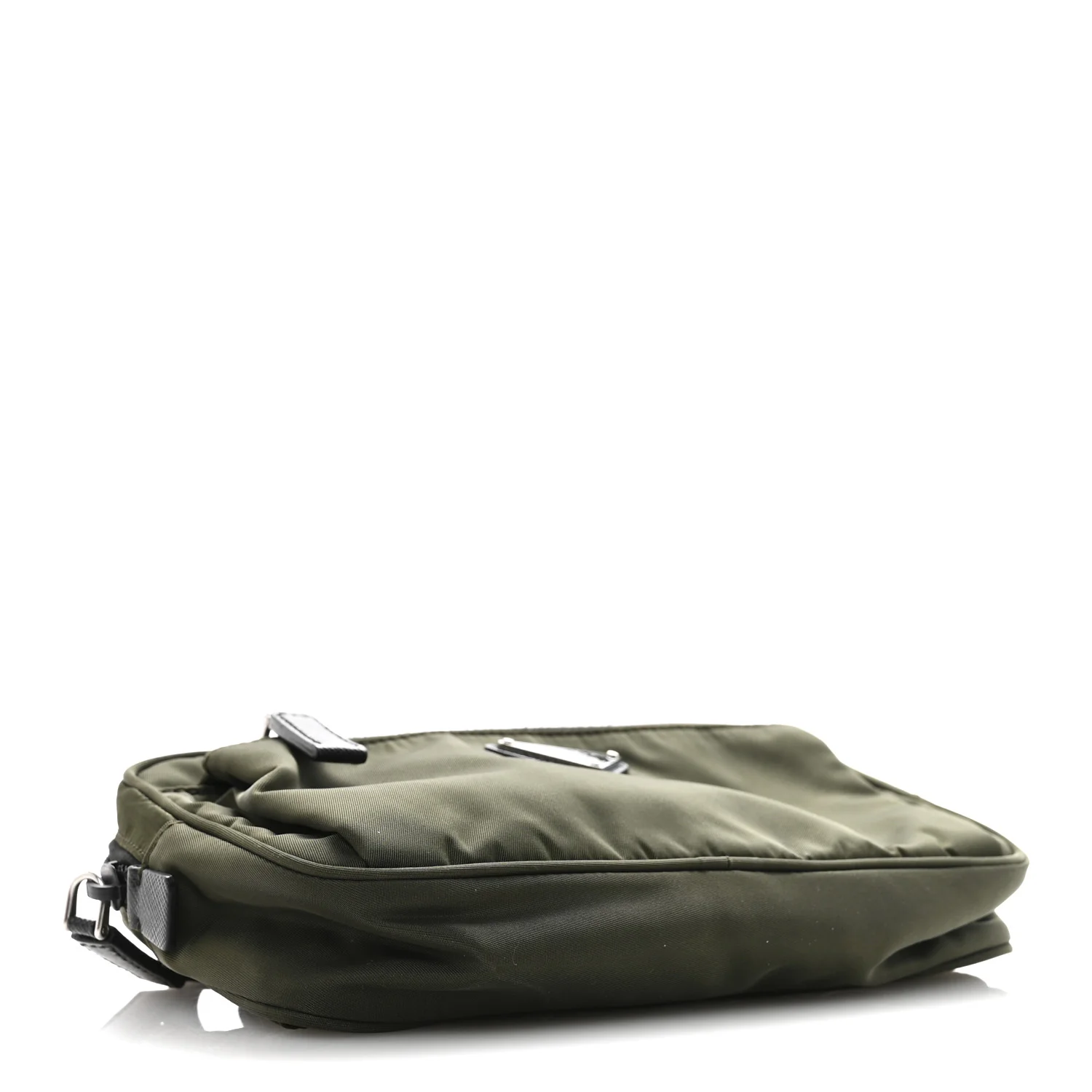 Re-Nylon Saffiano Belt Bag Mimetico - Image 4