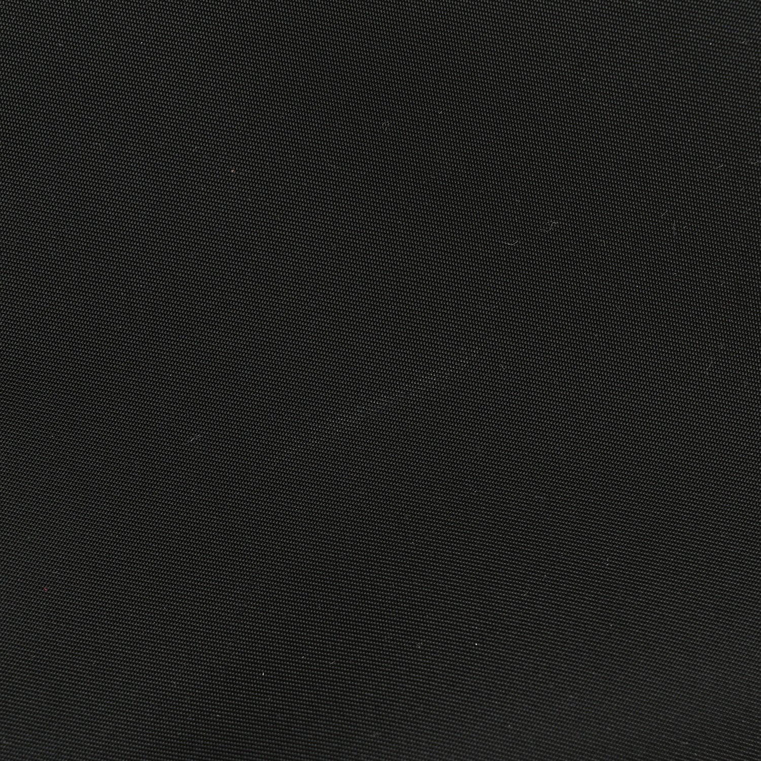 Re-Nylon Saffiano Travel Brique Crossbody Bag Black - Image 13