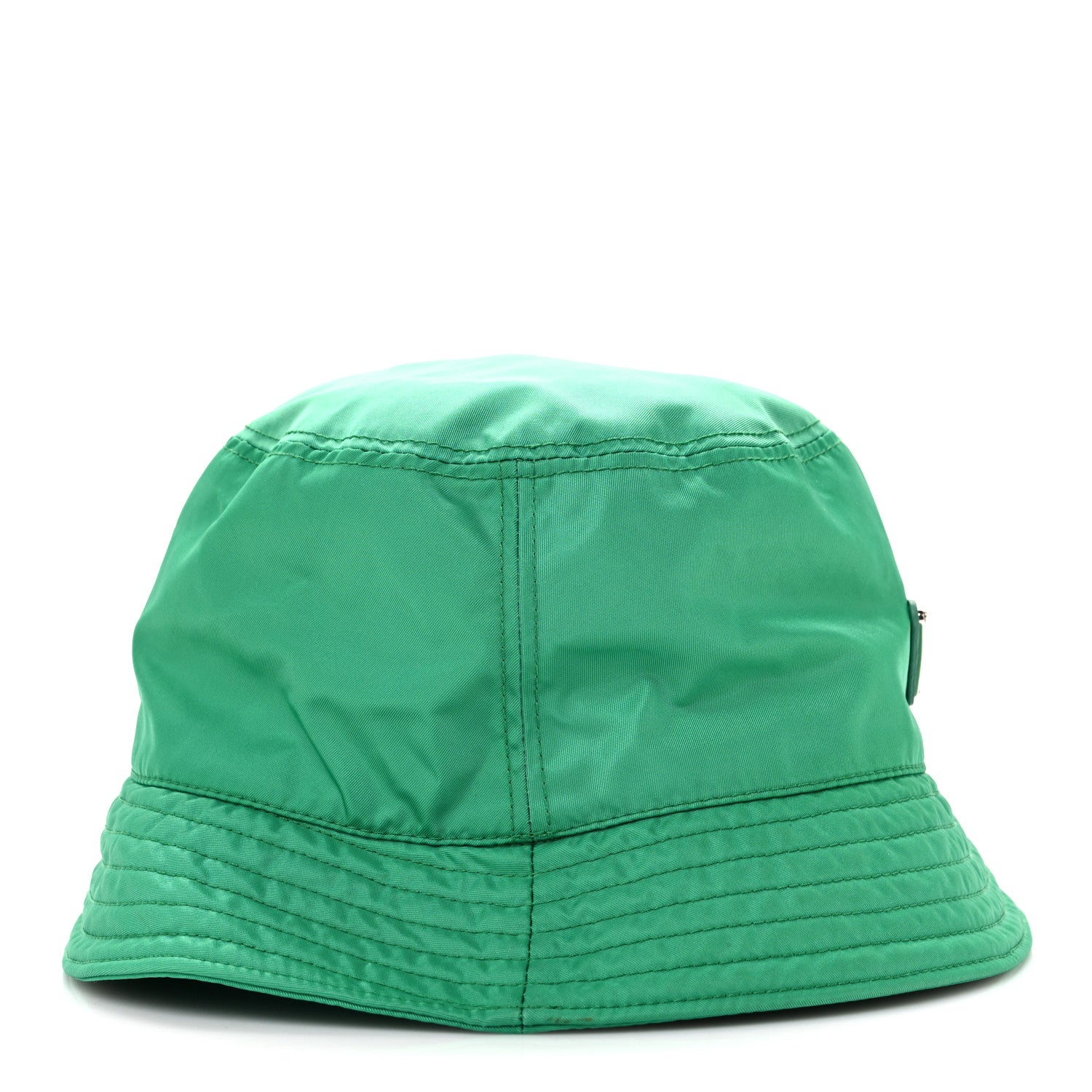 Re-Nylon Triangle Womens Bucket Hat L Menta - Image 5