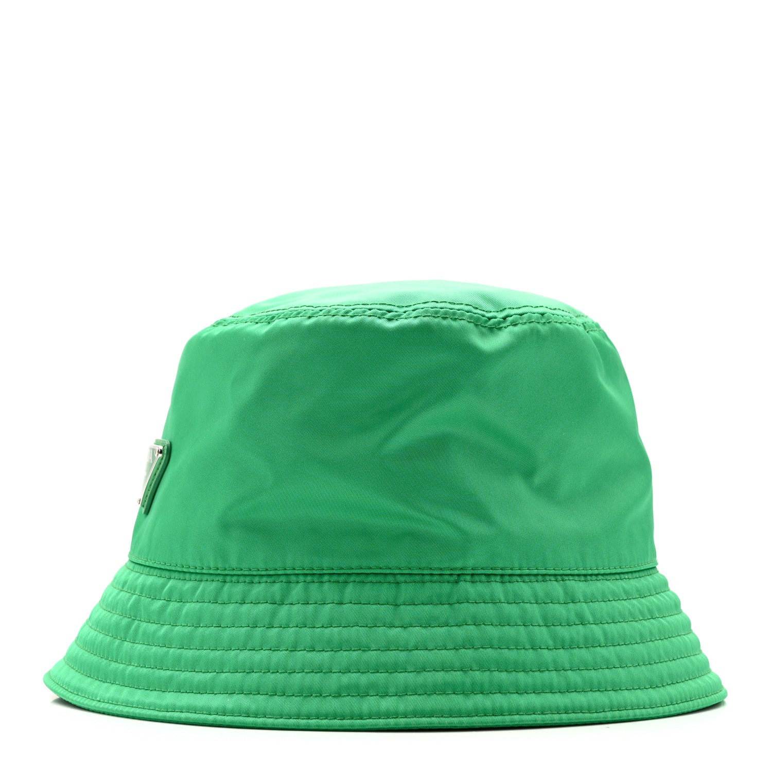 Re-Nylon Triangle Womens Bucket Hat S Menta - Image 4