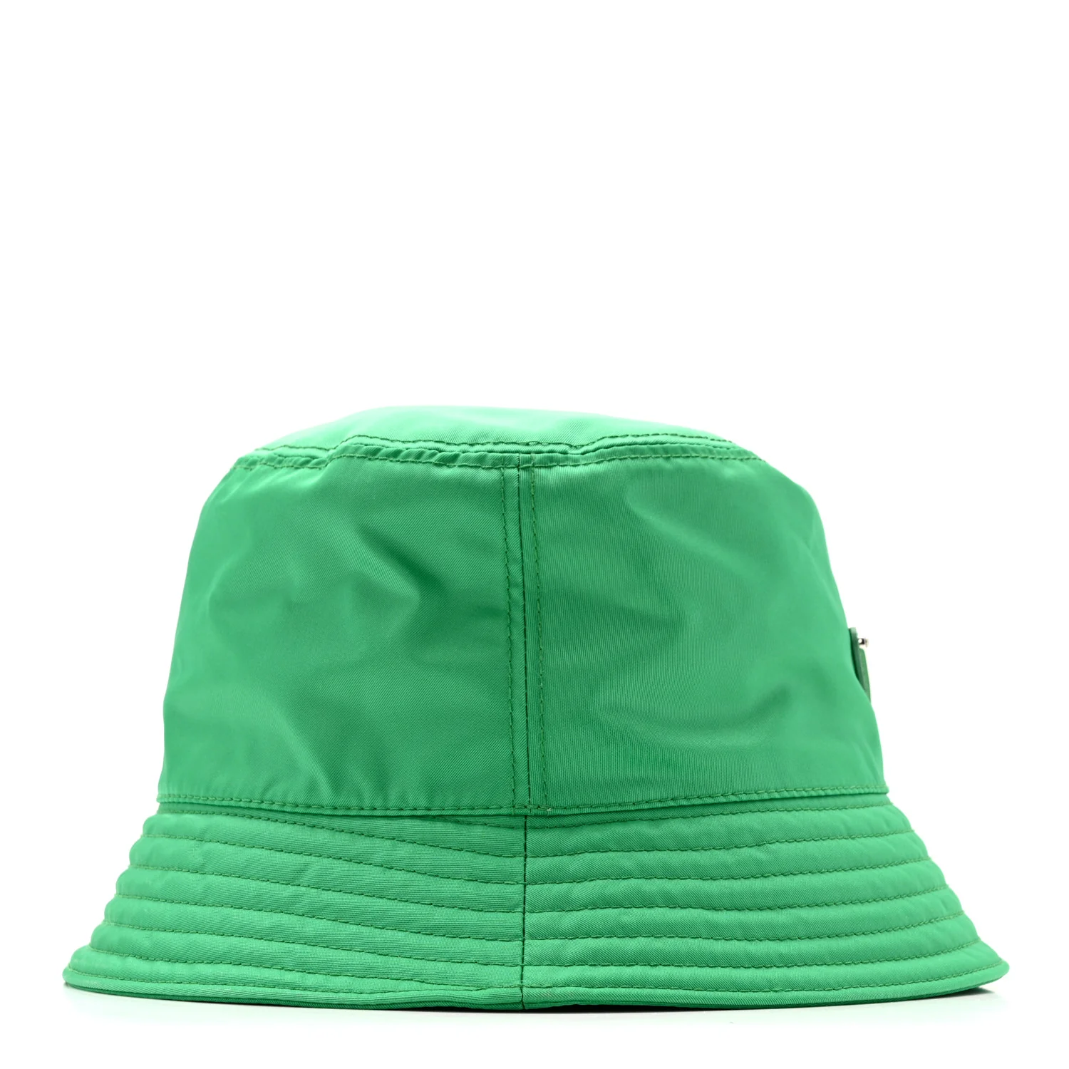 Re-Nylon Triangle Womens Bucket Hat S Menta - Image 5