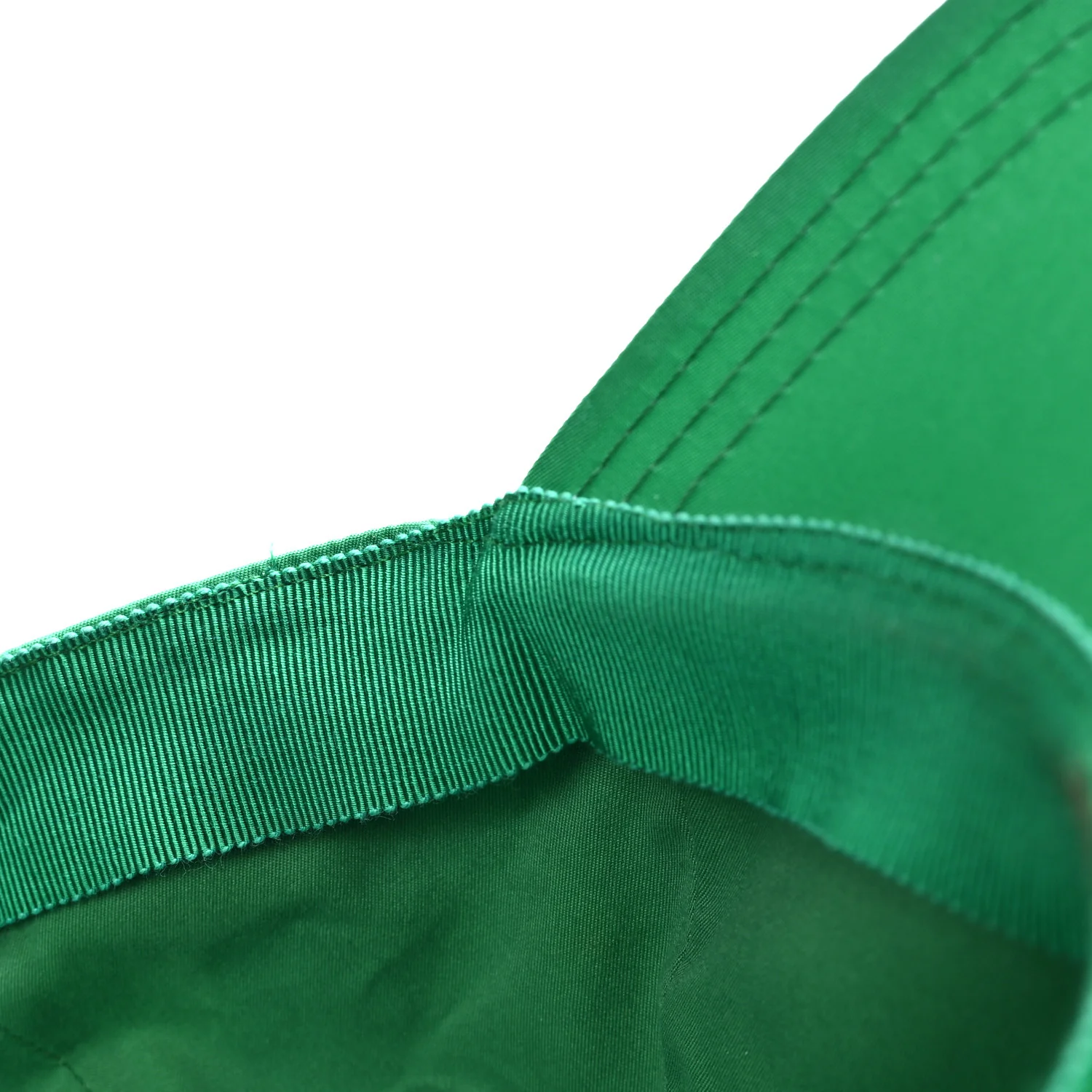 Re-Nylon Womens Baseball Cap M Menta - Image 10