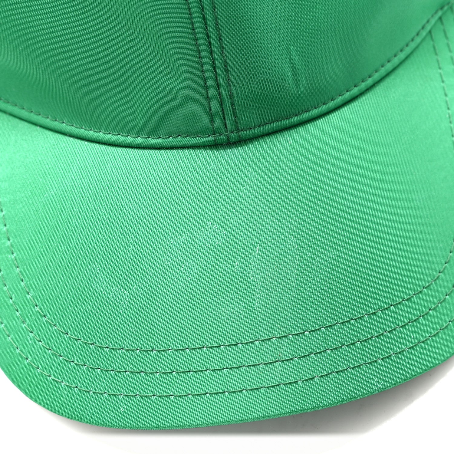 Re-Nylon Womens Baseball Cap M Menta - Image 11