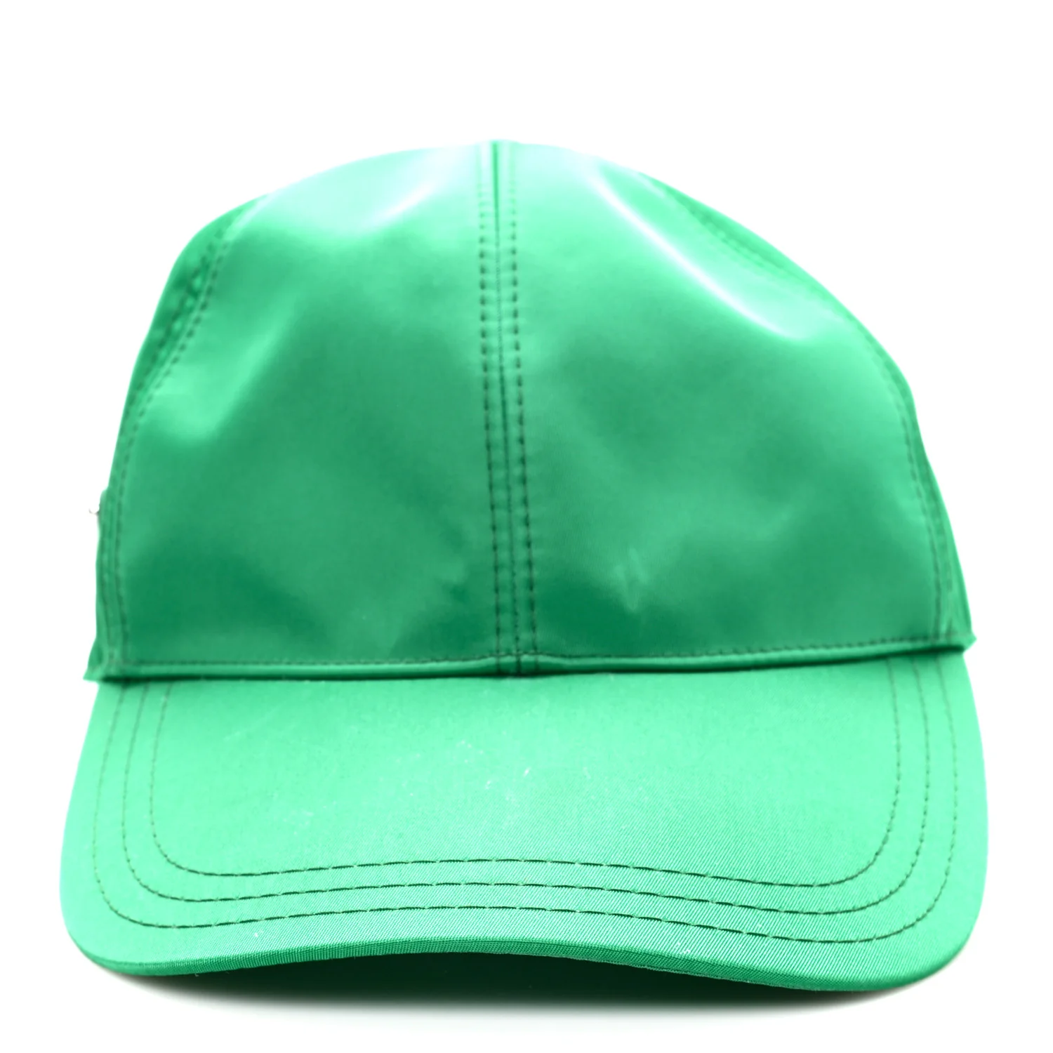 Re-Nylon Womens Baseball Cap M Menta - Image 3