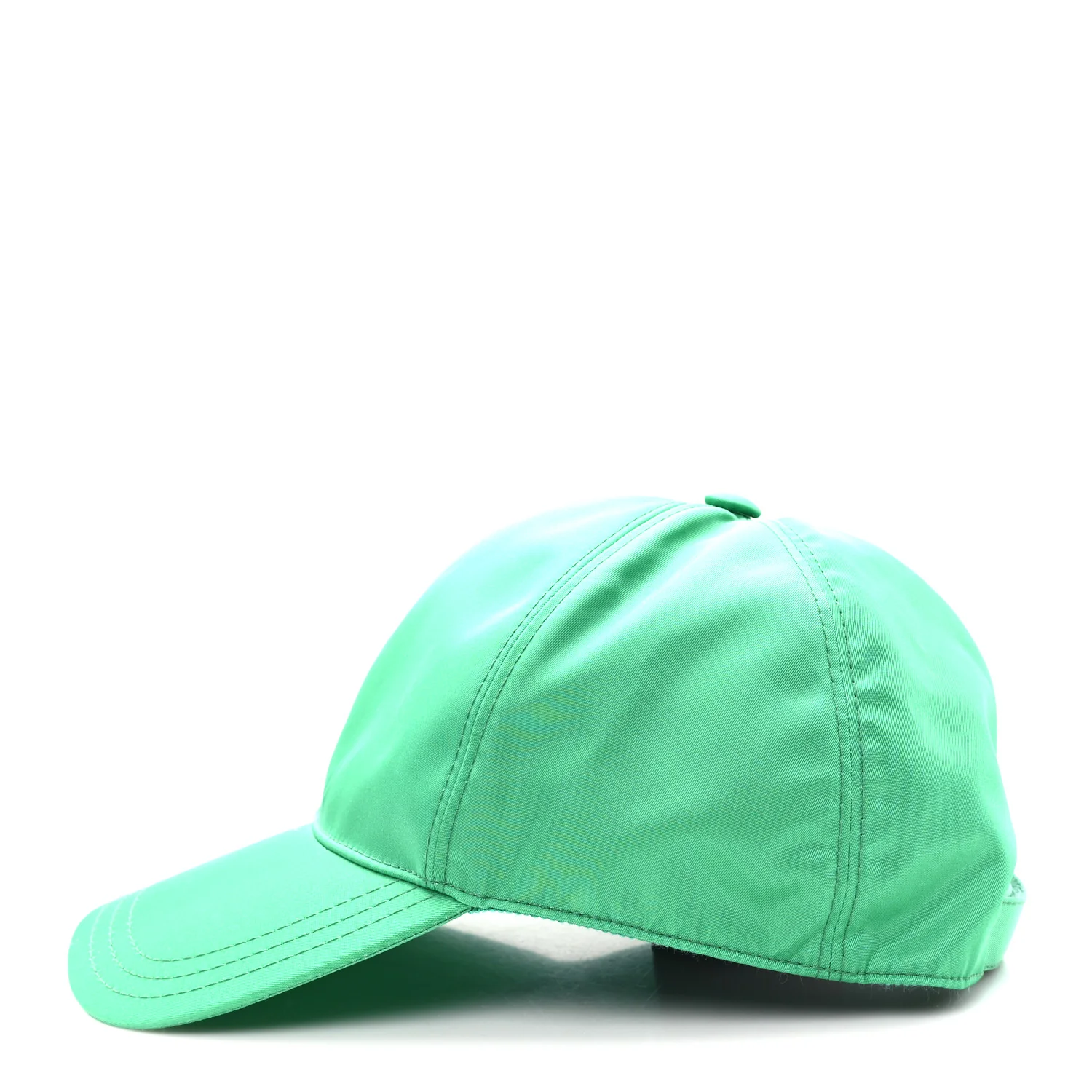 Re-Nylon Womens Baseball Cap M Menta - Image 4