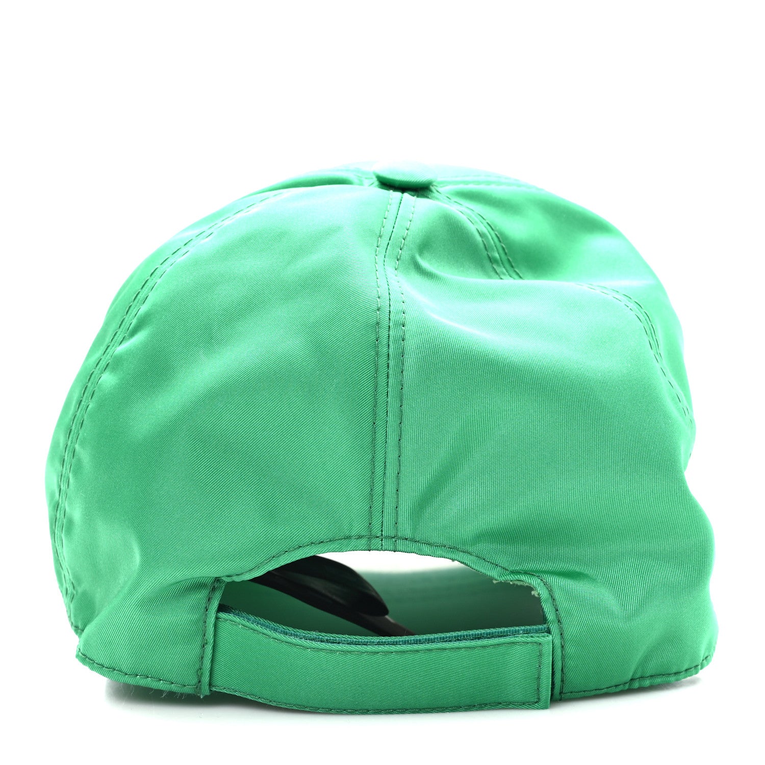 Re-Nylon Womens Baseball Cap M Menta - Image 5