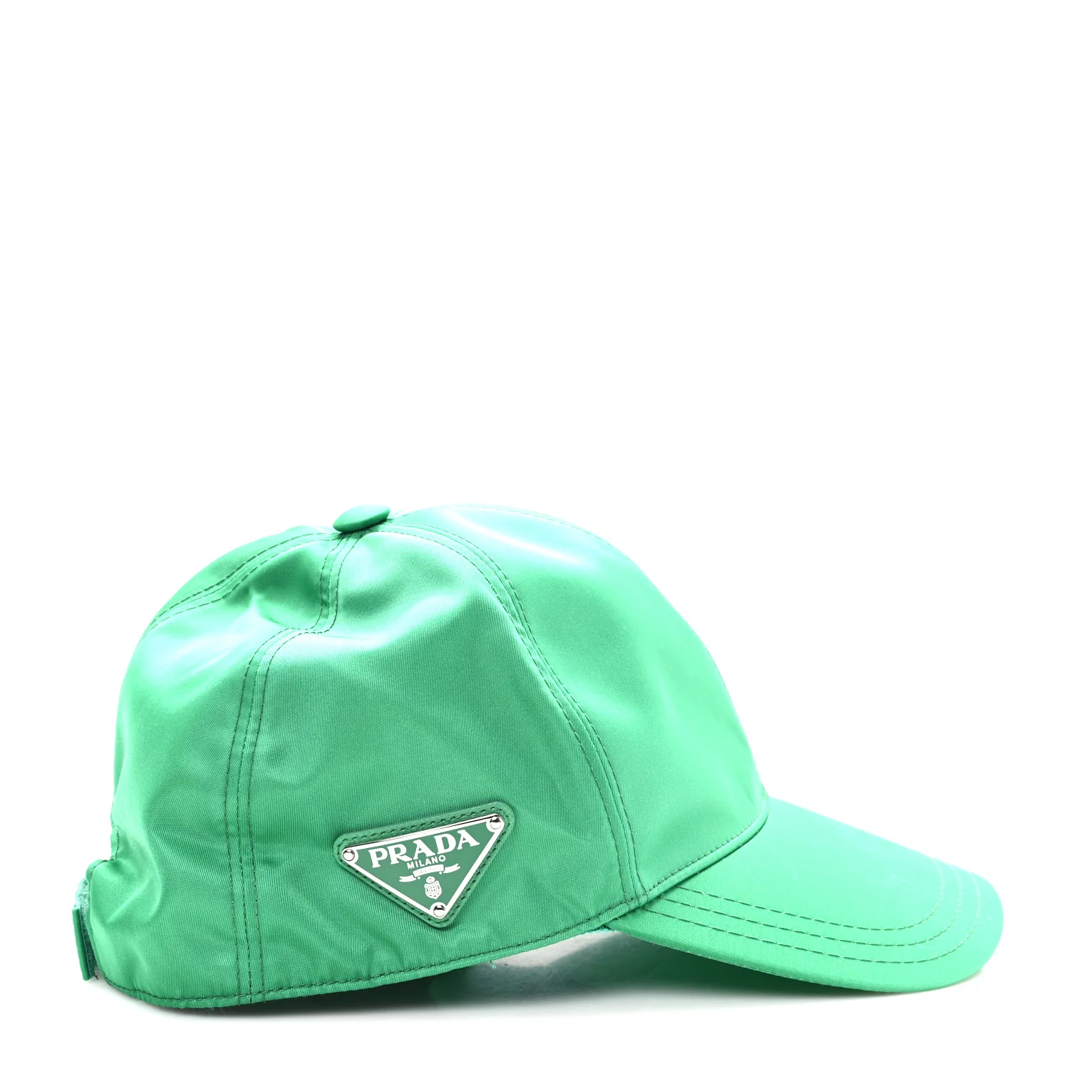 Re-Nylon Womens Baseball Cap M Menta - Image 6