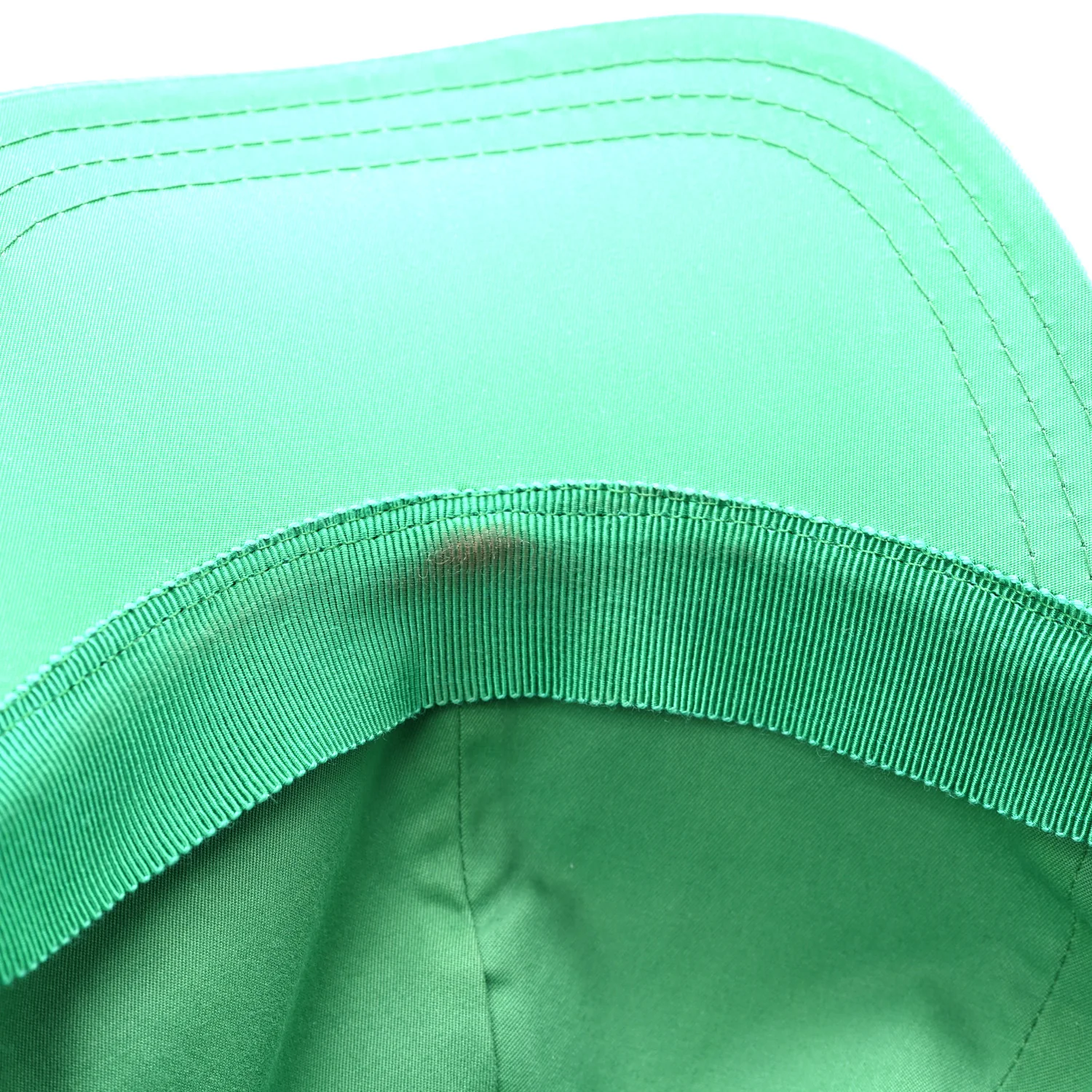 Re-Nylon Womens Baseball Cap M Menta - Image 9