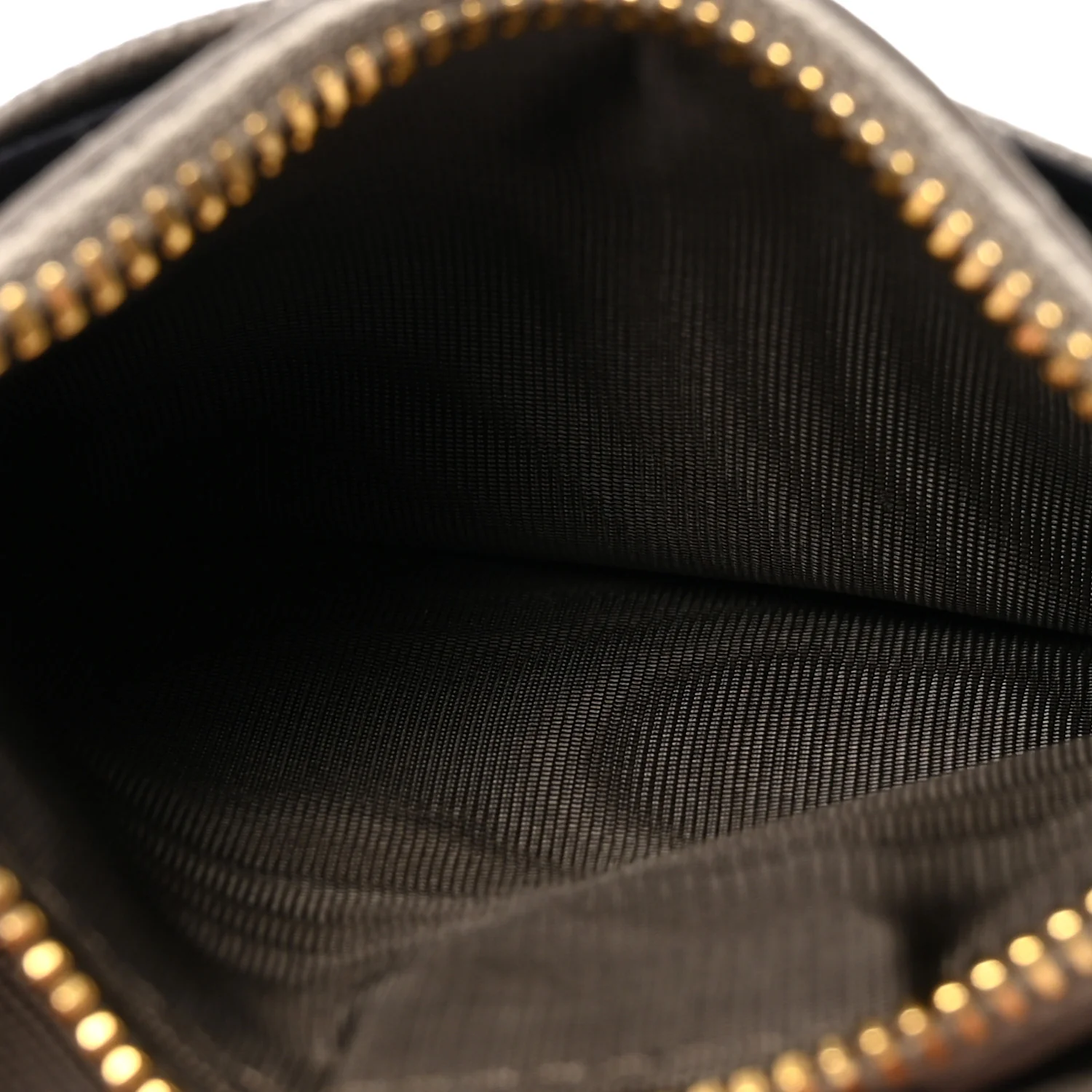Saffiano City Calf Coin Case Card Holder Argilla Pomice - Image 5
