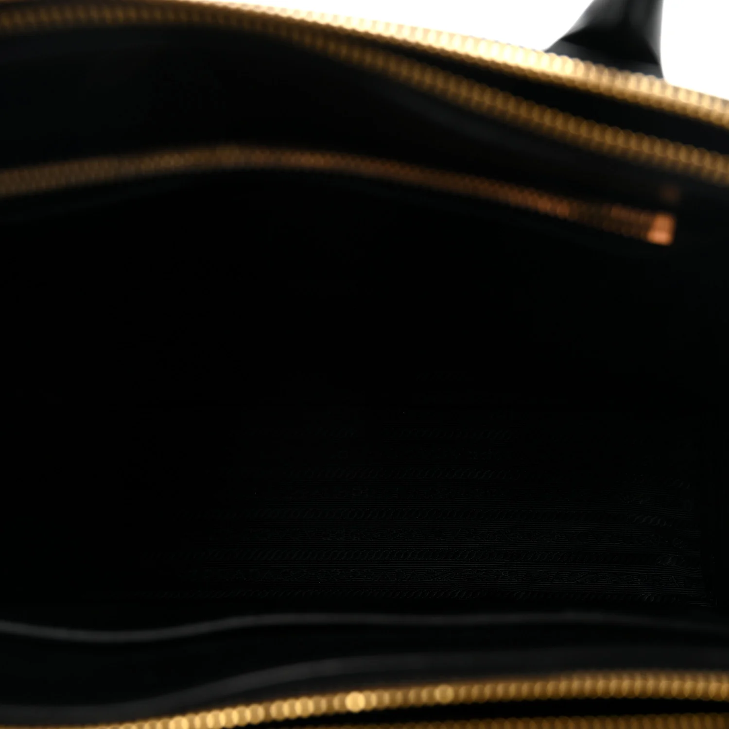 Saffiano City Calfskin Paradigme Bag Black - Image 5